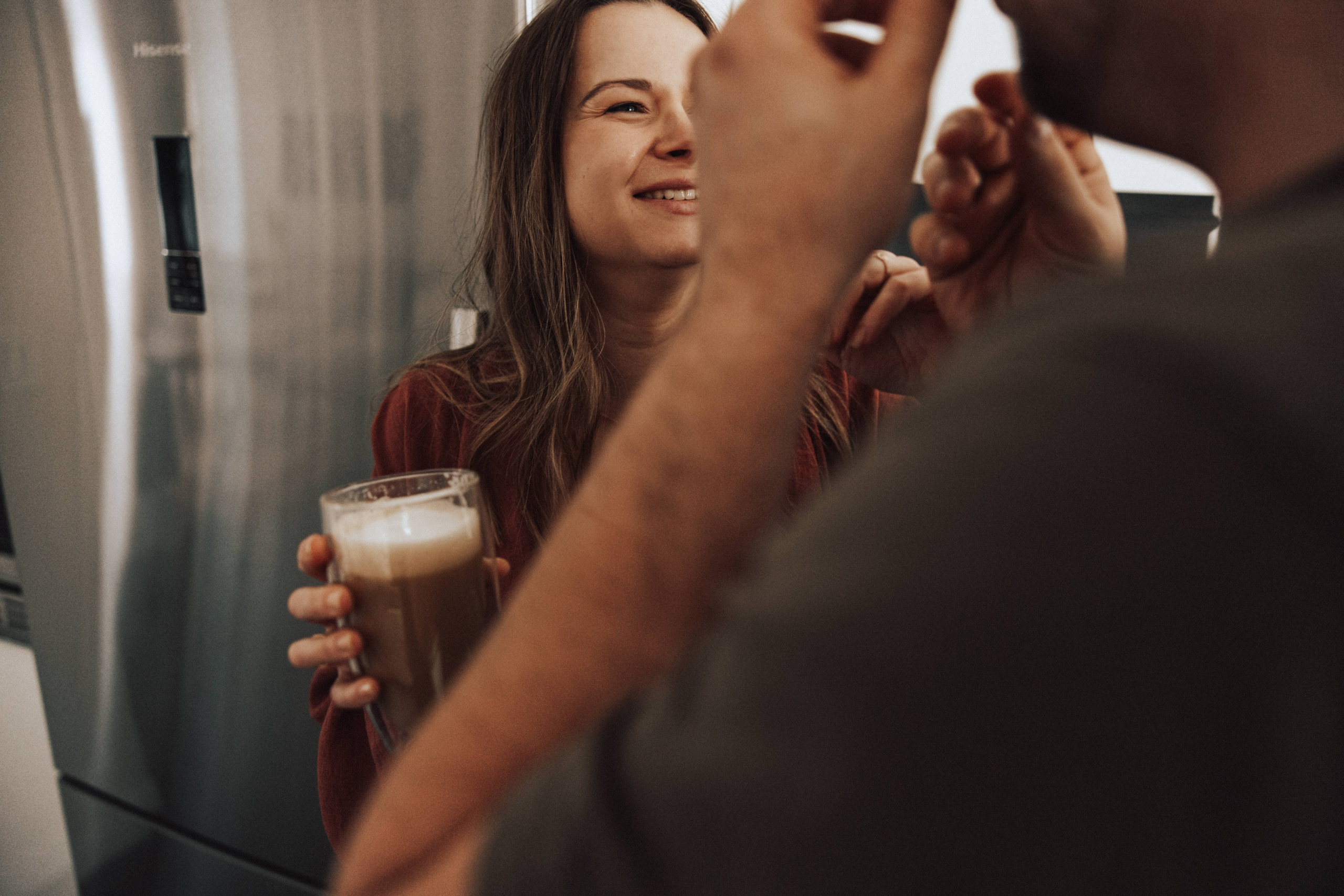 Pregnancy Home Story Vancouver. Ivan Skufinsky — wedding and family photographer in Vancouver