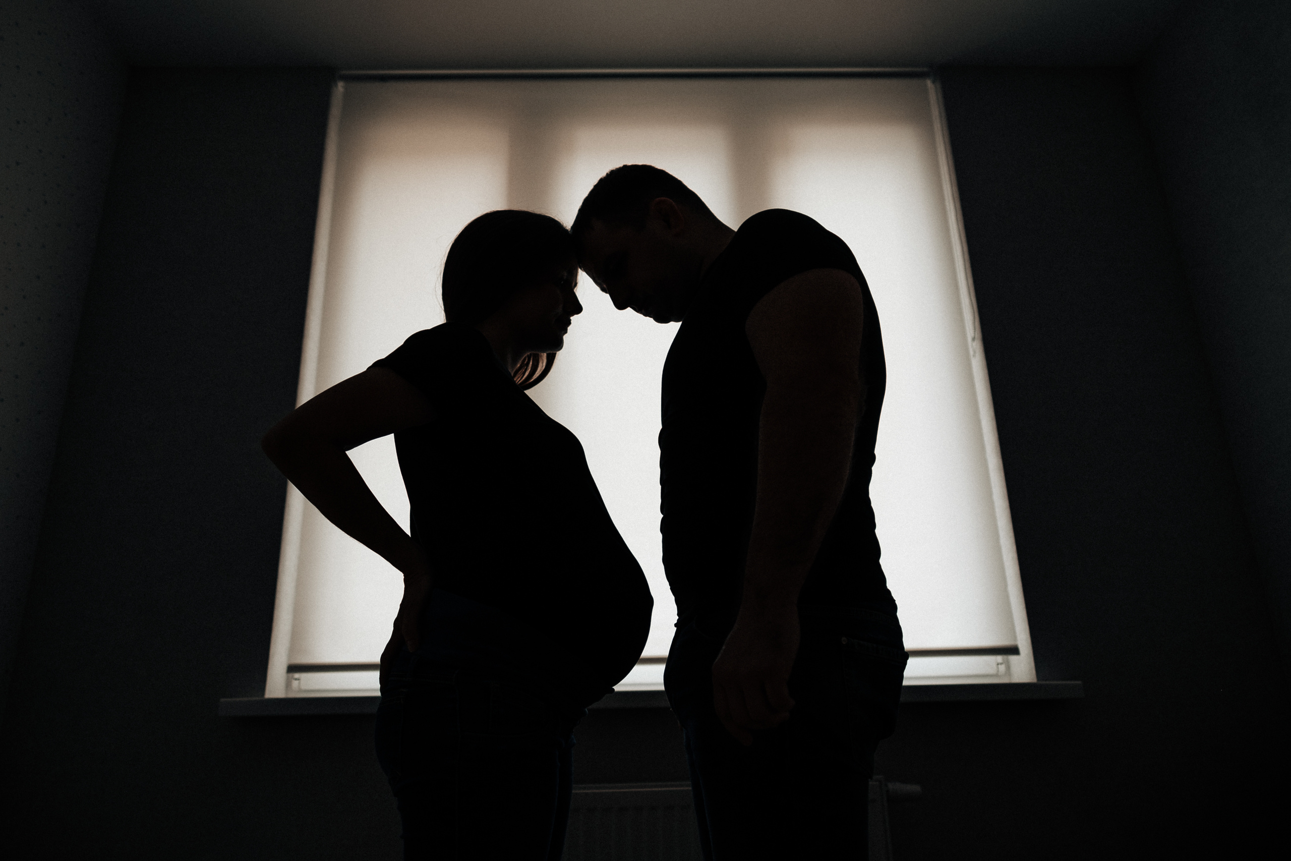 Марина+Андрей+Лиза+Животик. Ivan Skufinsky — wedding and family photographer in Vancouver