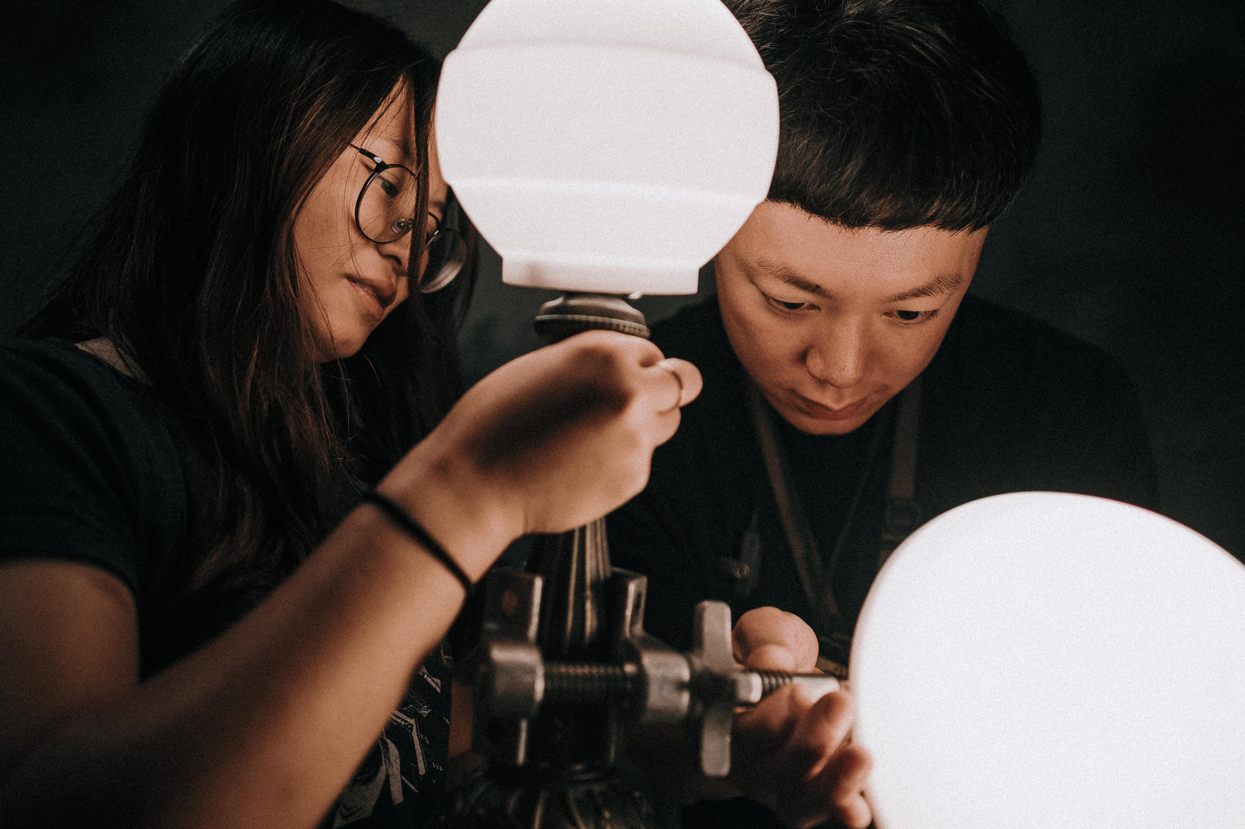 BTS -=NIGHT ROUTINE=- 2024. Ivan Skufinsky — wedding and family photographer in Vancouver