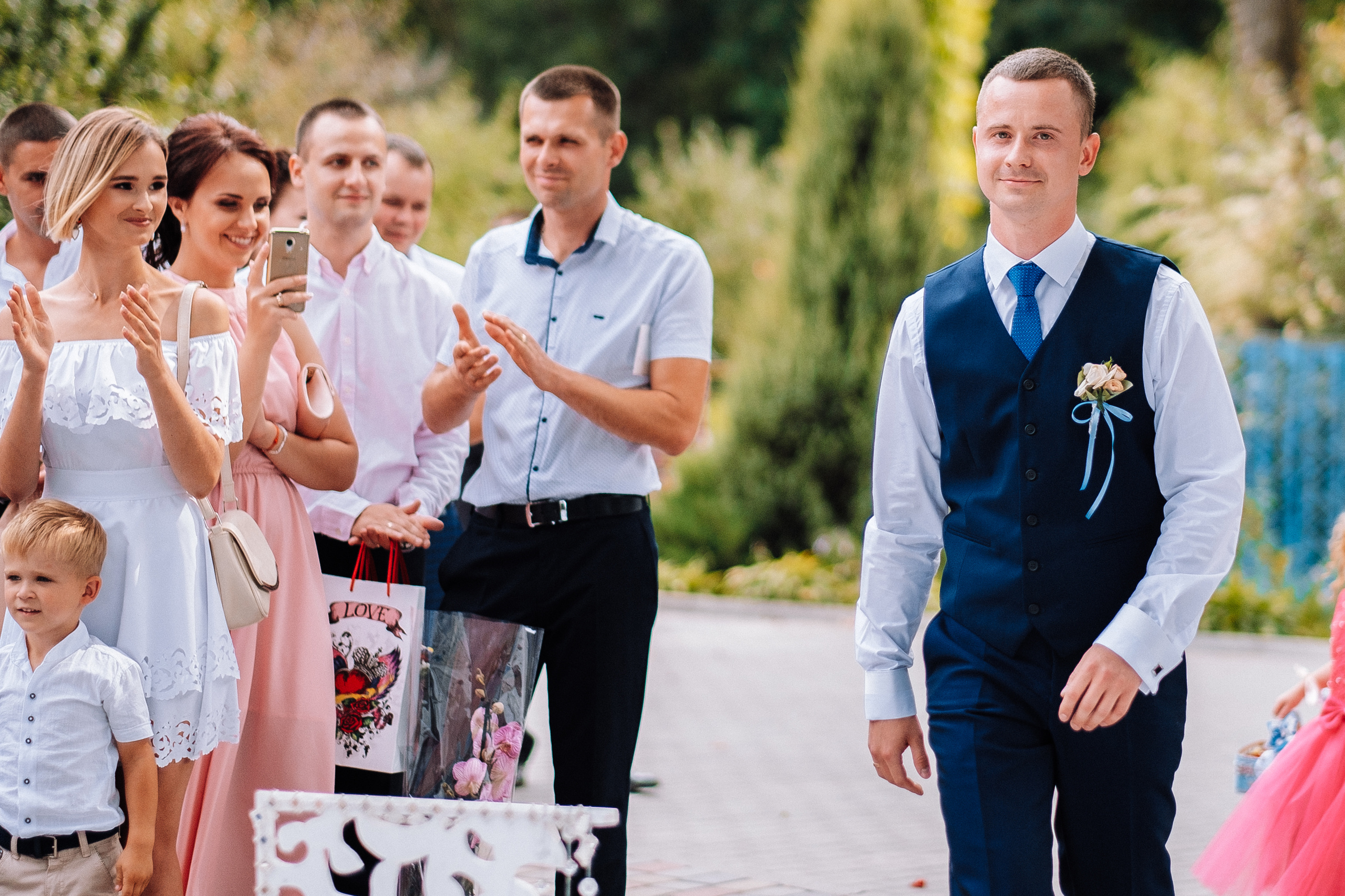 Свадьба 10.08.2019. Ivan Skufinsky — wedding and family photographer in Vancouver