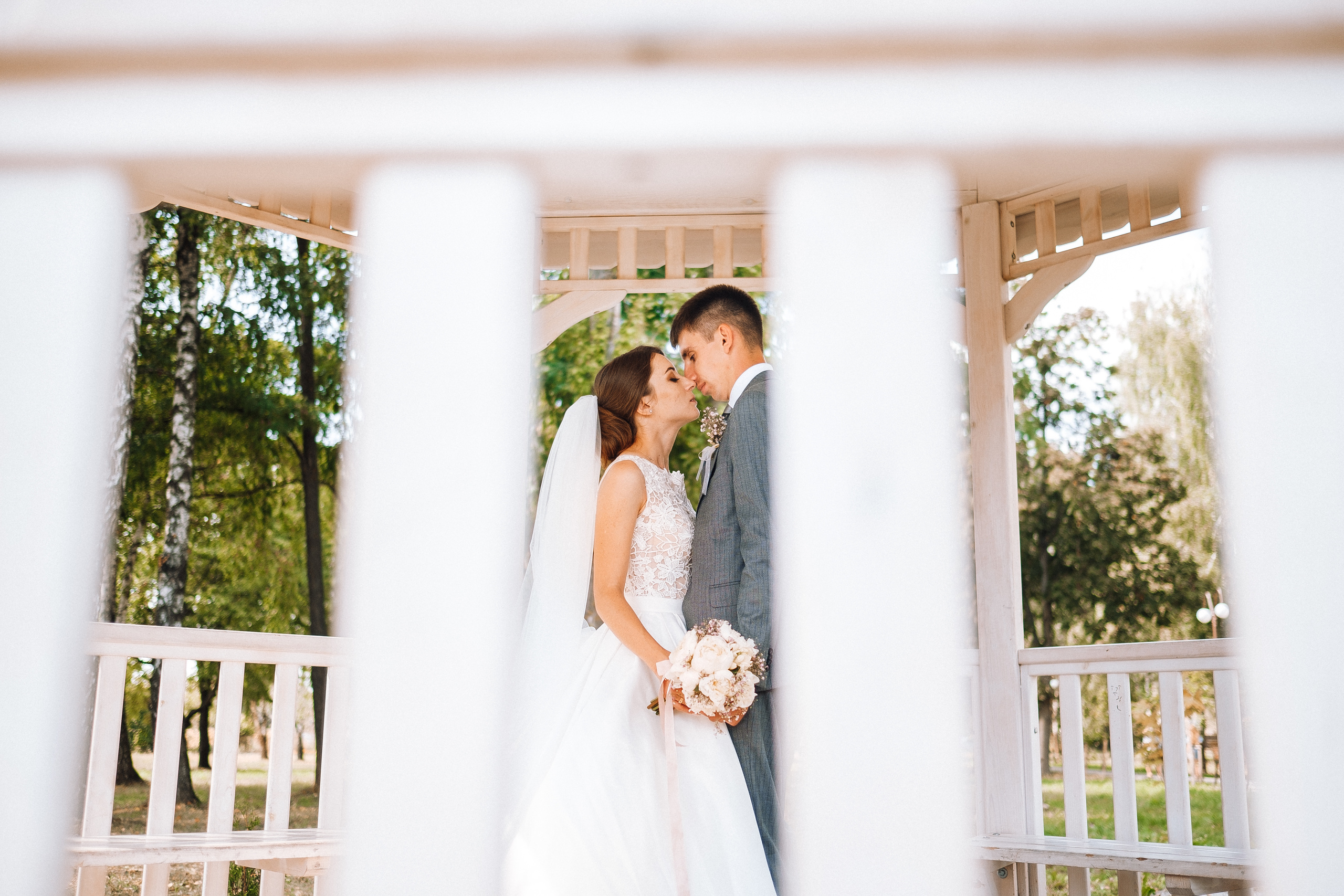 Свадебная история Иван+Ирина. Ivan Skufinsky — wedding and family photographer in Vancouver