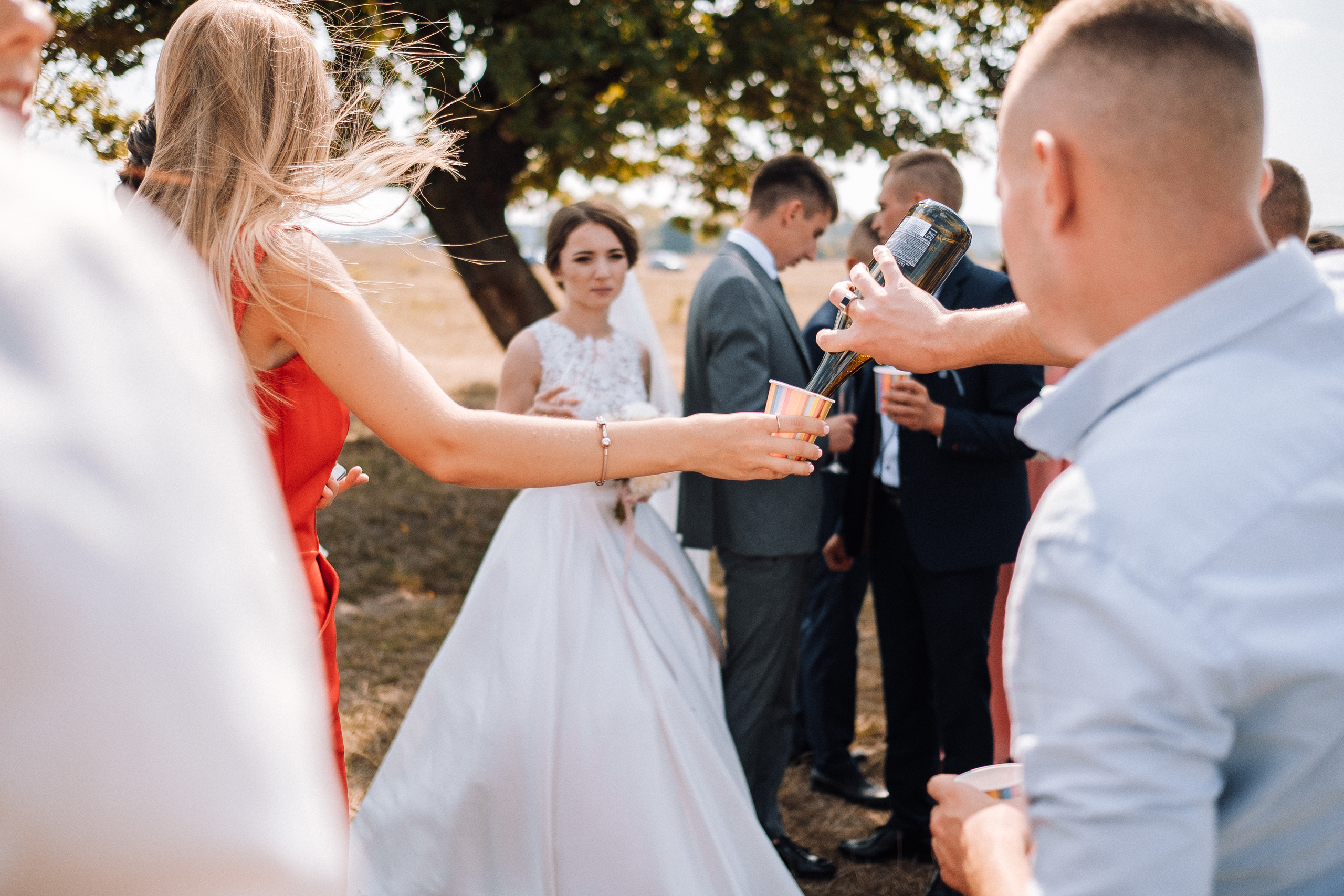 Свадебная история Иван+Ирина. Ivan Skufinsky — wedding and family photographer in Vancouver