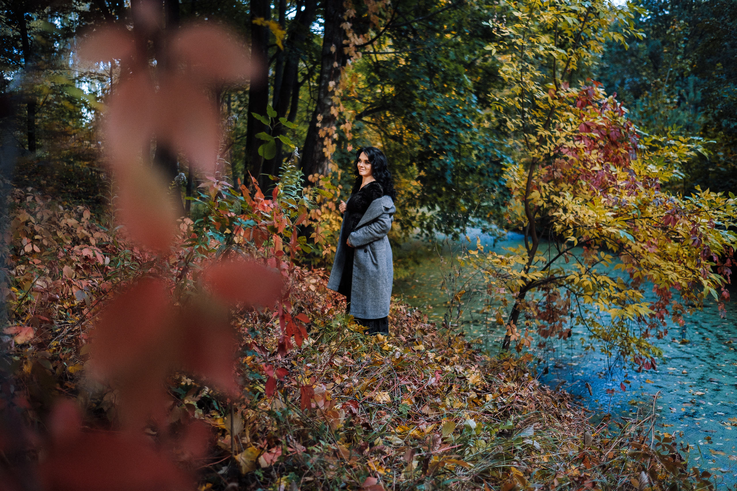 Pregnant © 2019. Ivan Skufinsky — wedding and family photographer in Vancouver