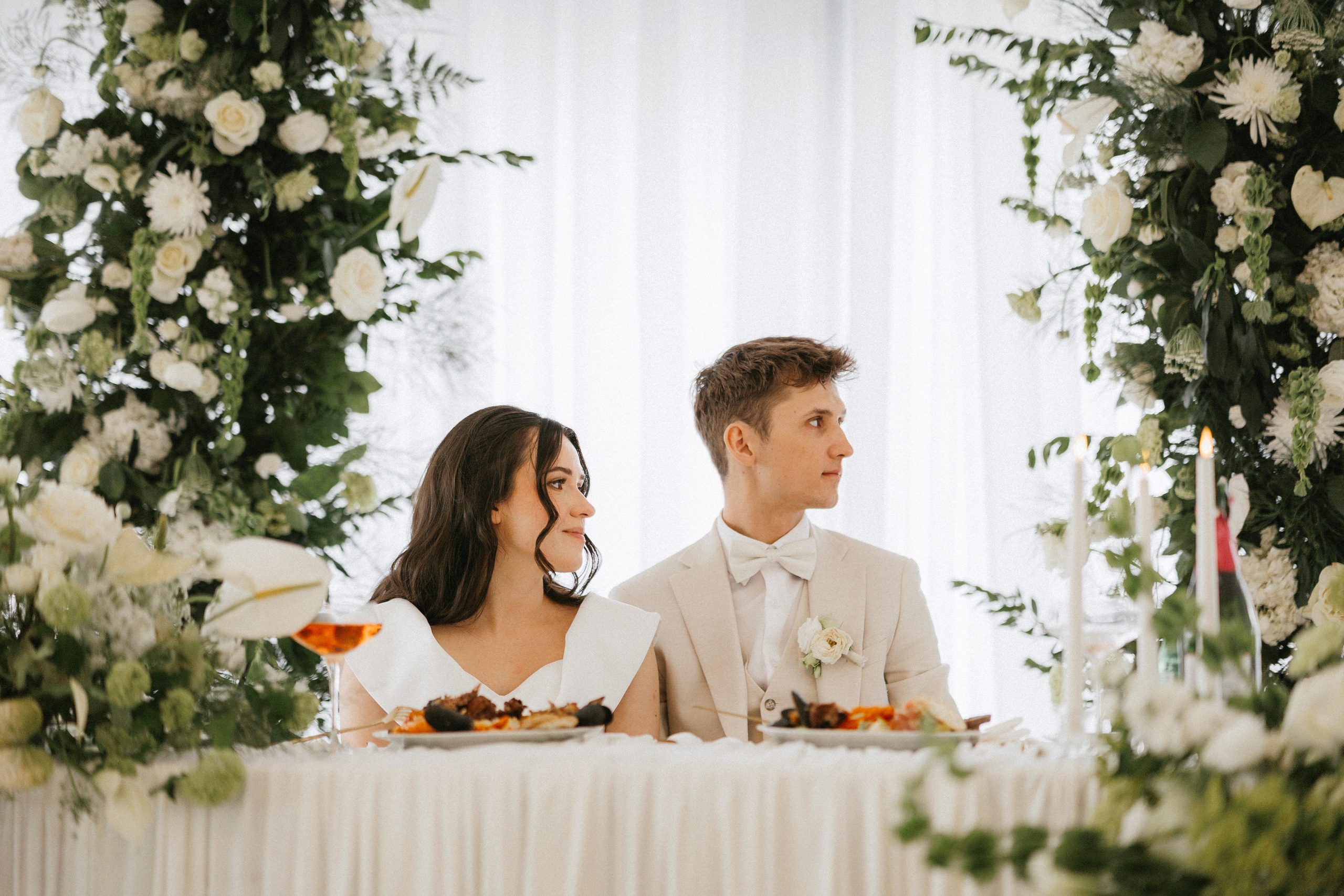 Dimitr & Olya GreenTee Country Club Langley. Ivan Skufinsky — wedding and family photographer in Vancouver