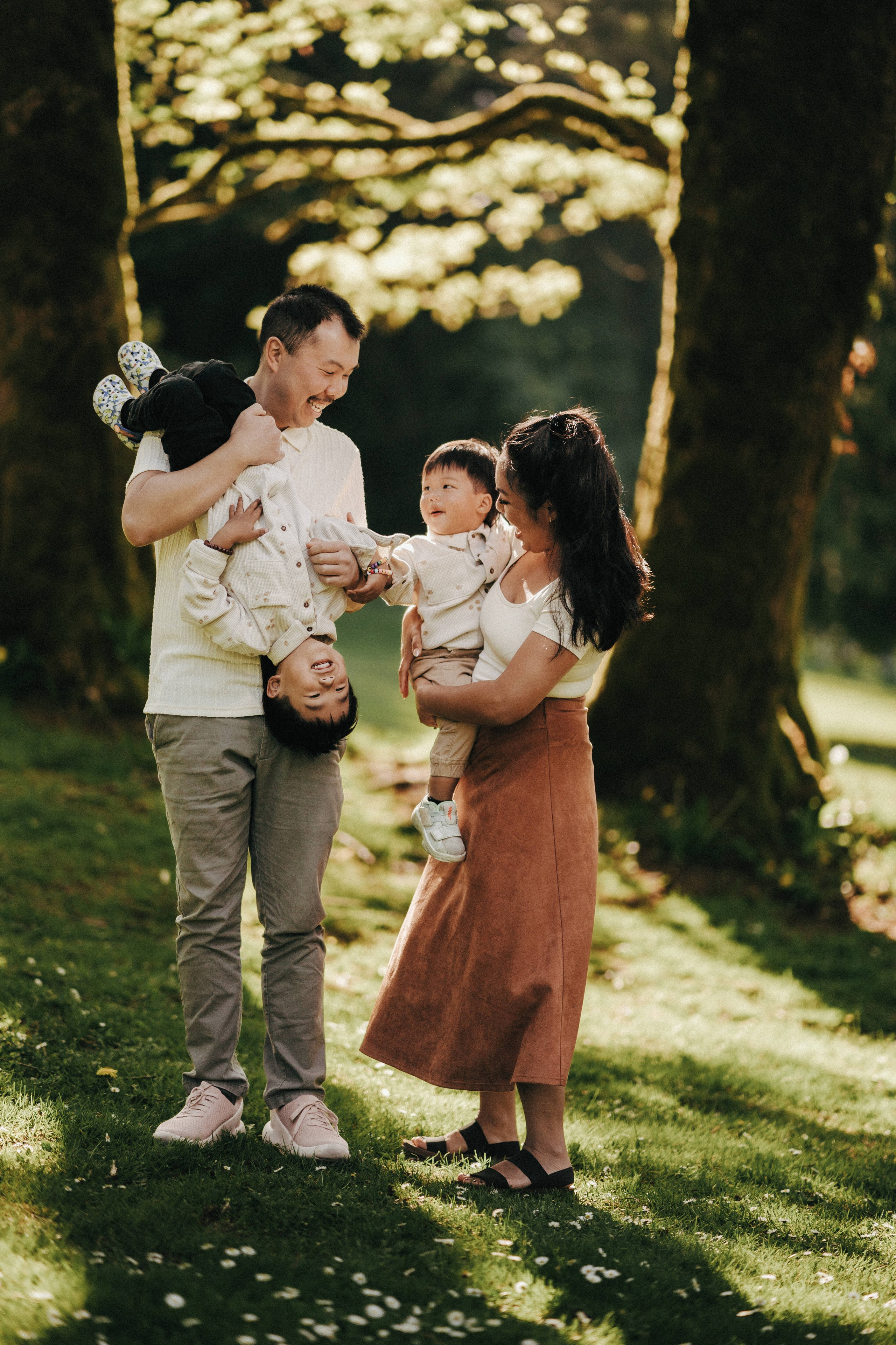 CHILDREN. Ivan Skufinsky — wedding and family photographer in Vancouver