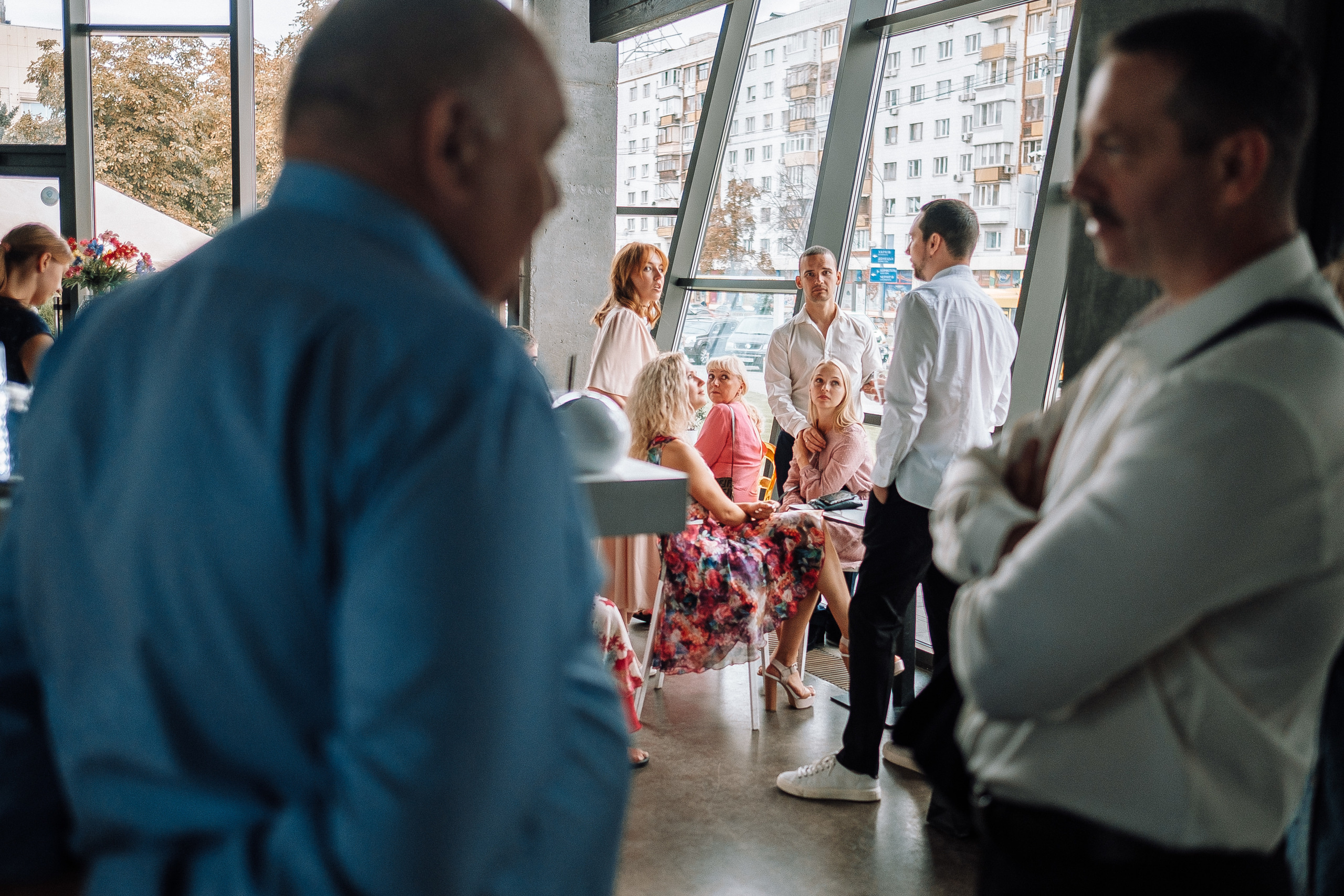 6.09.2019 ВЕРА+АРТЕМ. Ivan Skufinsky — wedding and family photographer in Vancouver