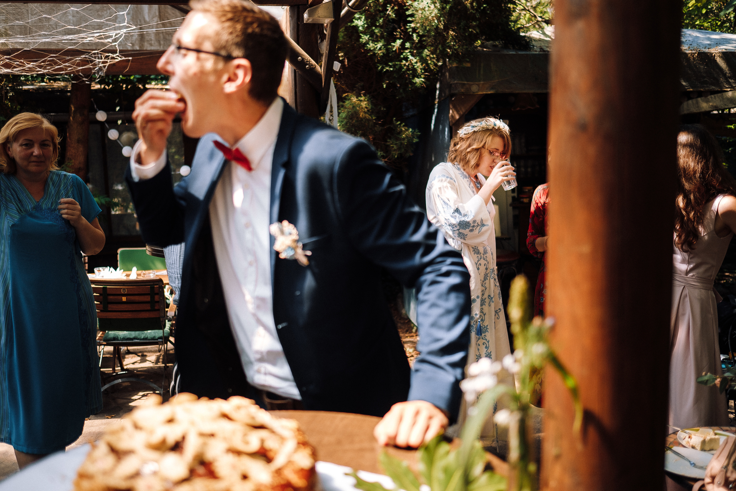 BERLIN Wedding Story. Ivan Skufinsky — wedding and family photographer in Vancouver