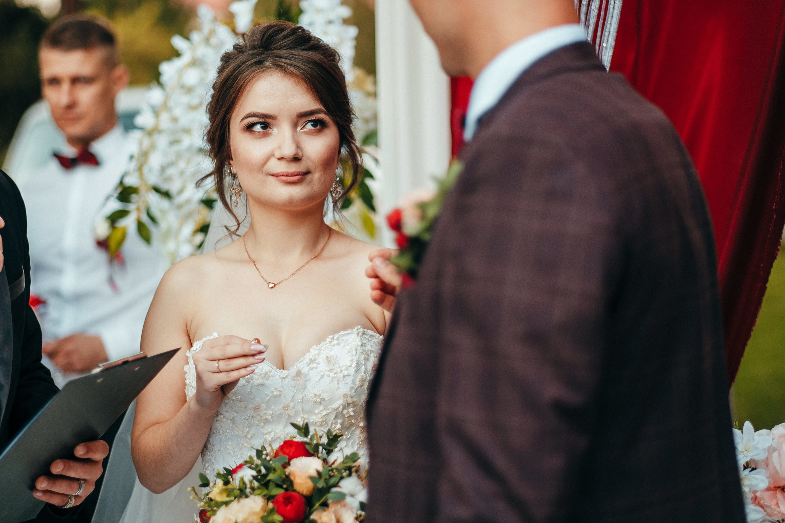 Сергей+Мария 23.09.2018. Ivan Skufinsky — wedding and family photographer in Vancouver