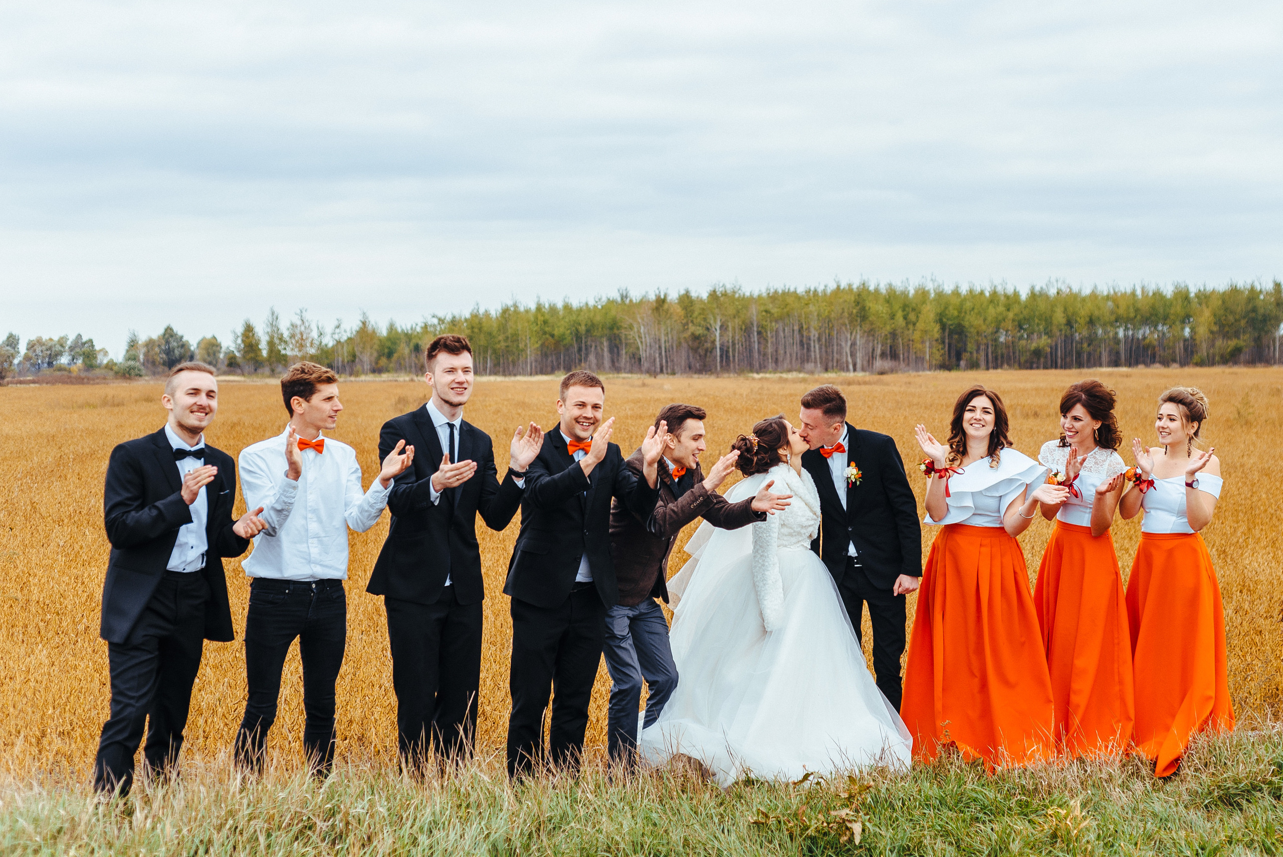 Wedding photoshoots photographer videographer Vancouver BC. Ivan Skufinsky — wedding and family photographer in Vancouver