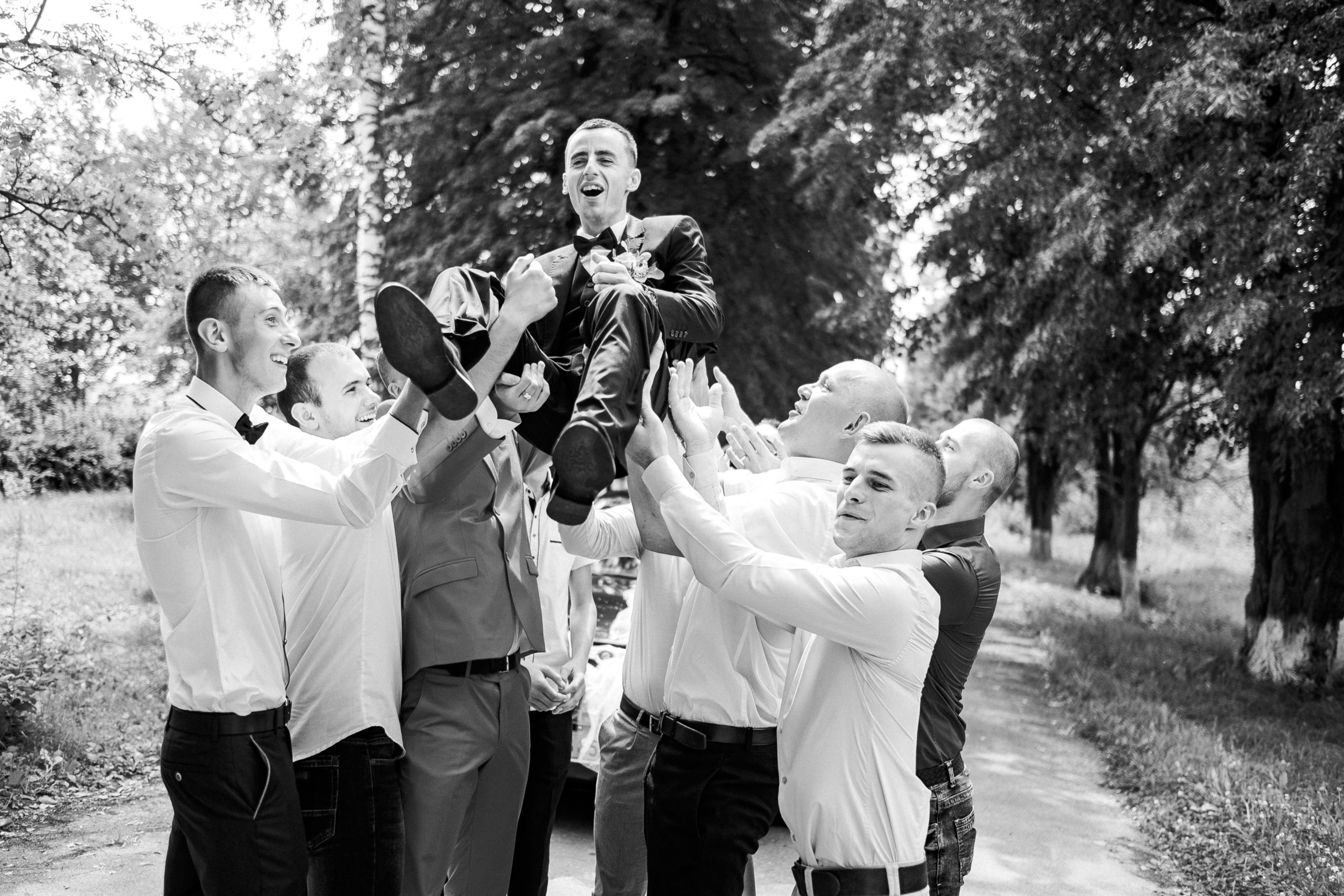 4.08.2018 Wedding Day. Ivan Skufinsky — wedding and family photographer in Vancouver