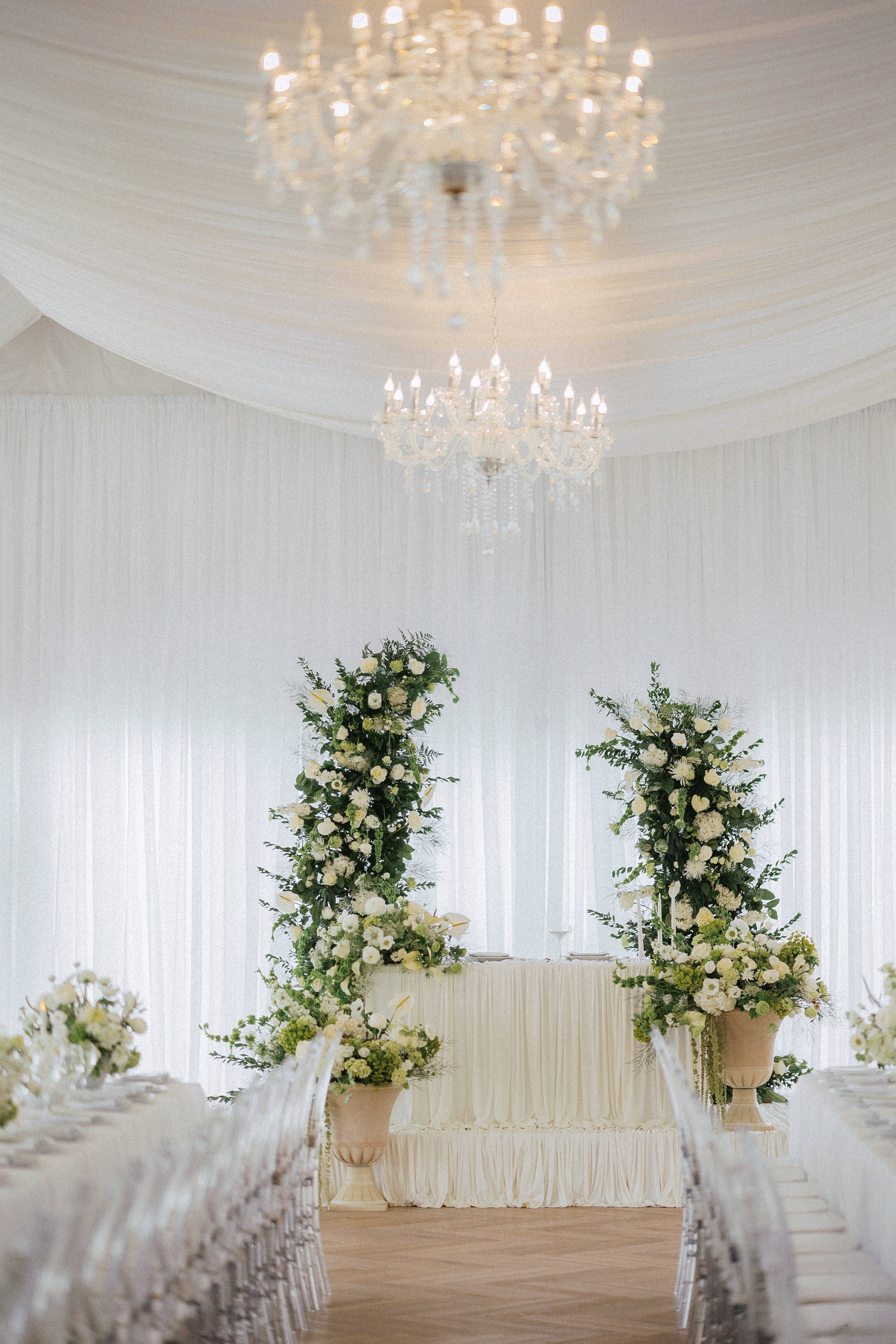 Dimitr & Olya GreenTee Country Club Langley. Ivan Skufinsky — wedding and family photographer in Vancouver