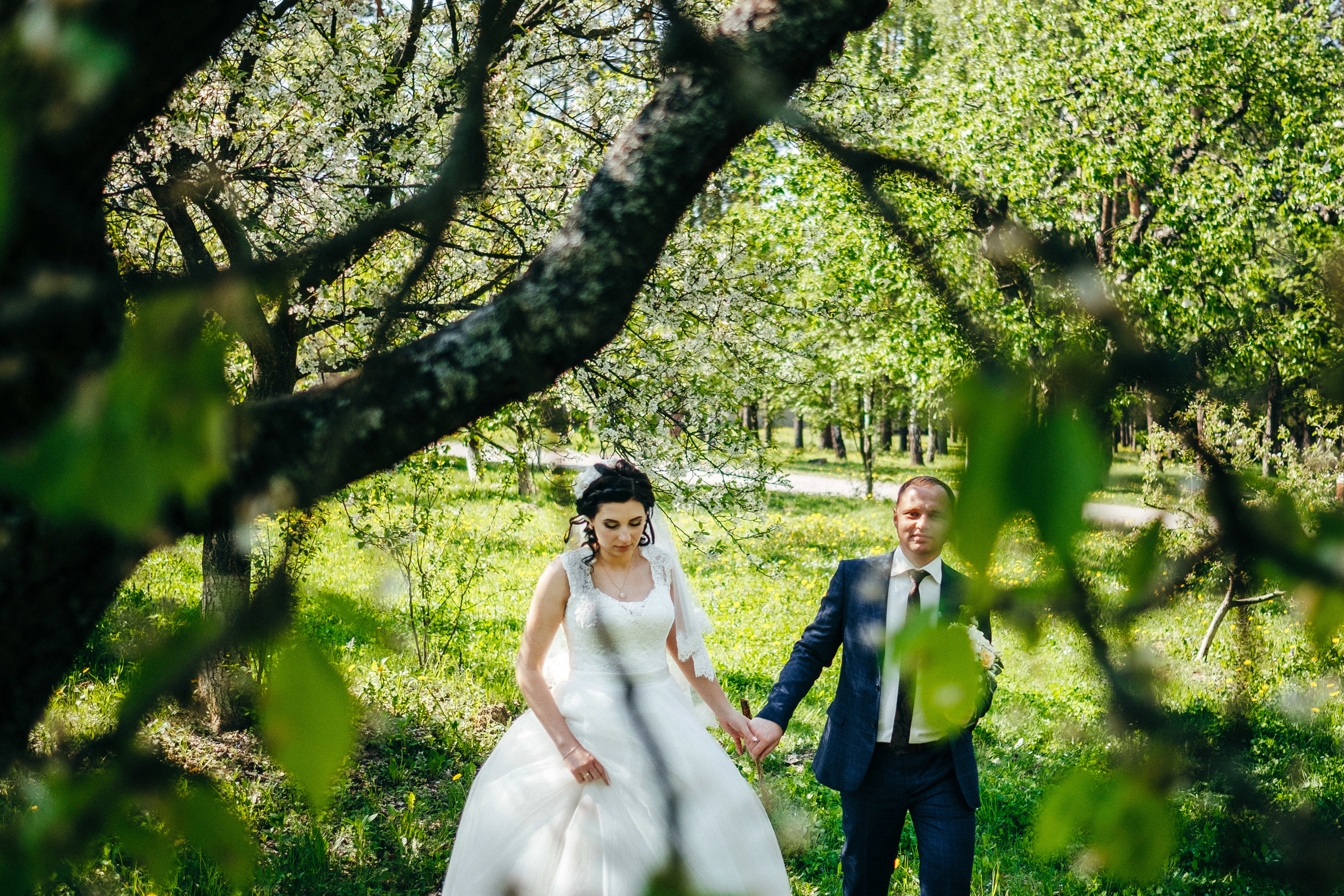 Виктор+Катя. Ivan Skufinsky — wedding and family photographer in Vancouver