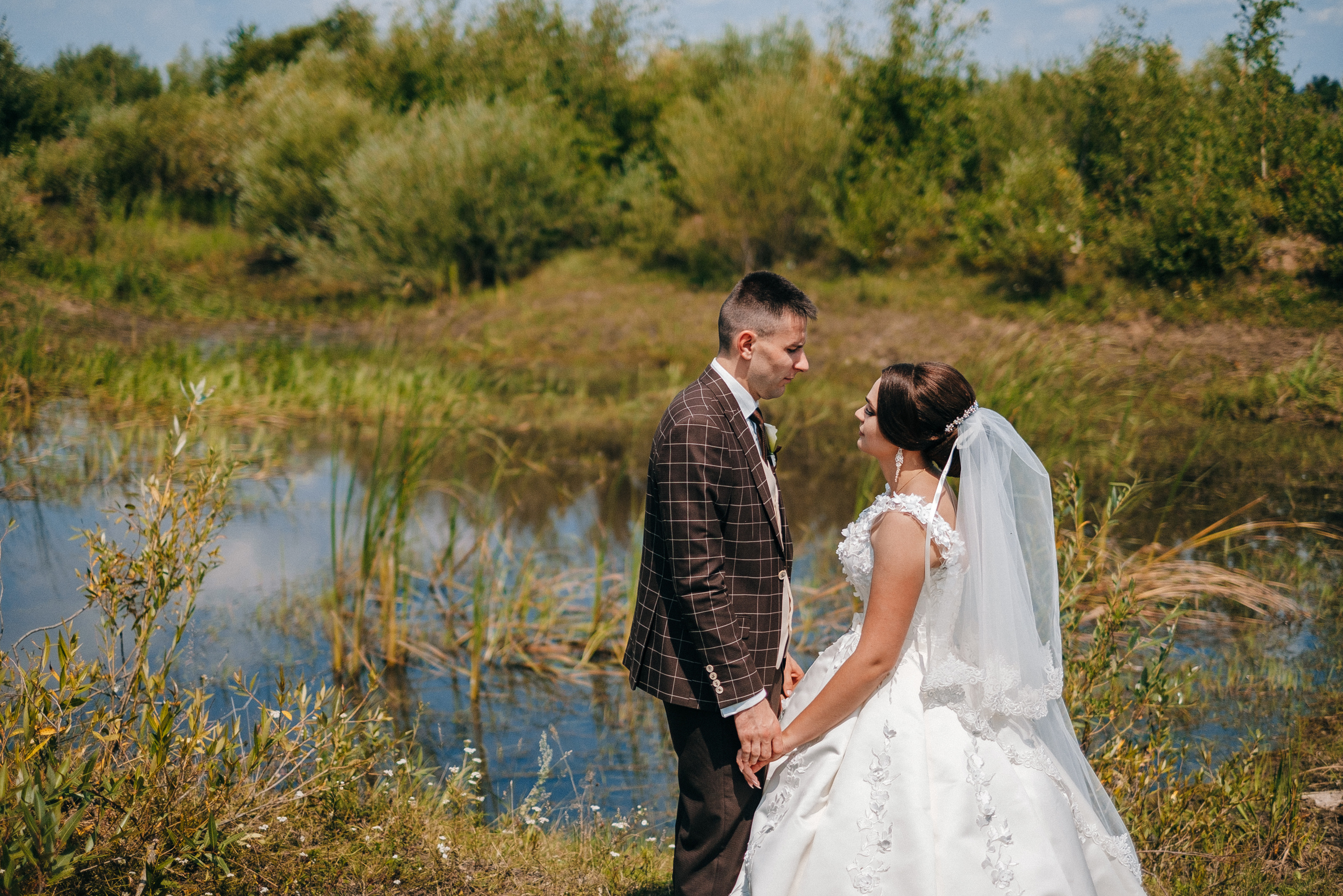 СВАДЬБА 20.07.2019 Дима+Катя. Ivan Skufinsky — wedding and family photographer in Vancouver