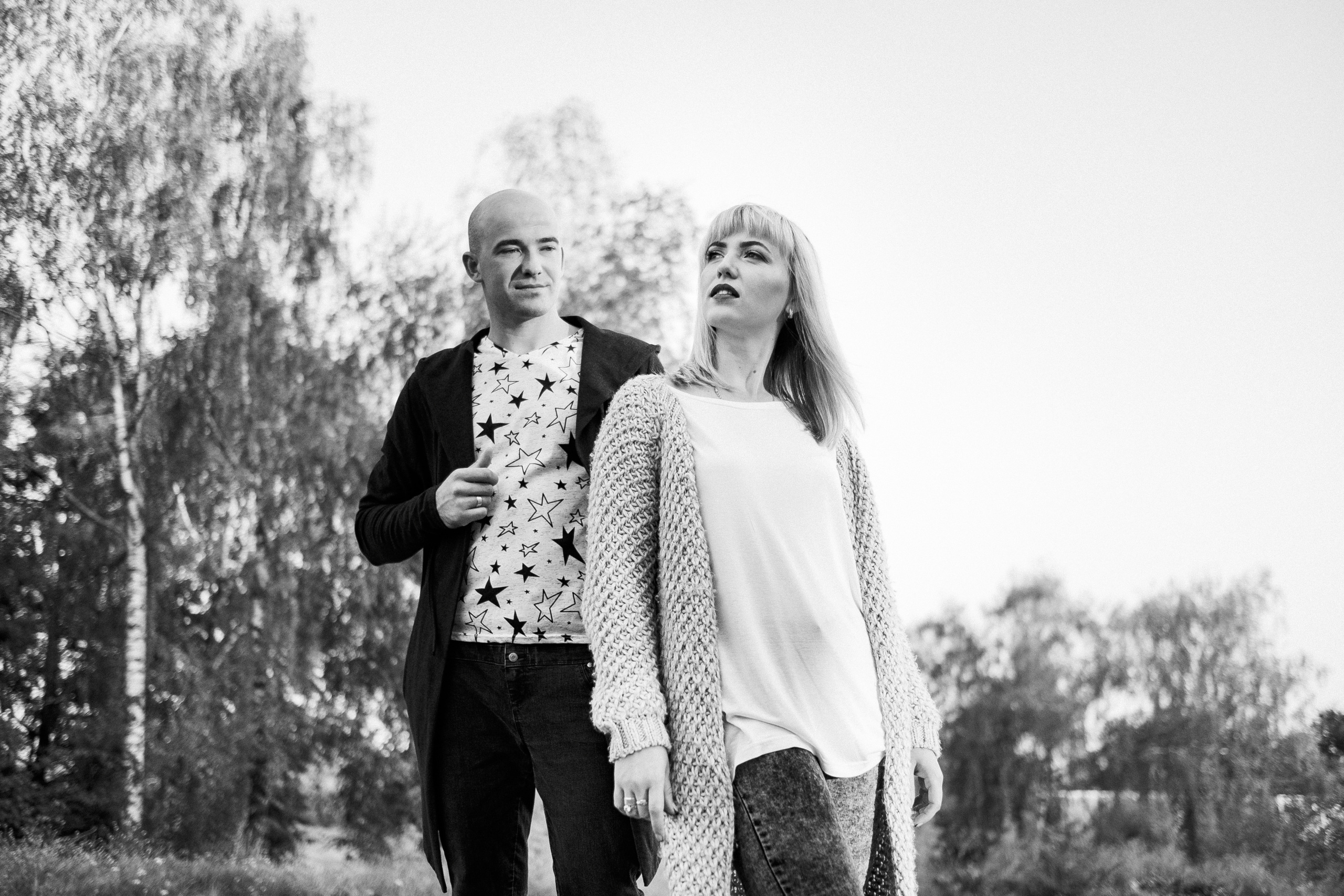 Фотосессия love story на природе. Ivan Skufinsky — wedding and family photographer in Vancouver