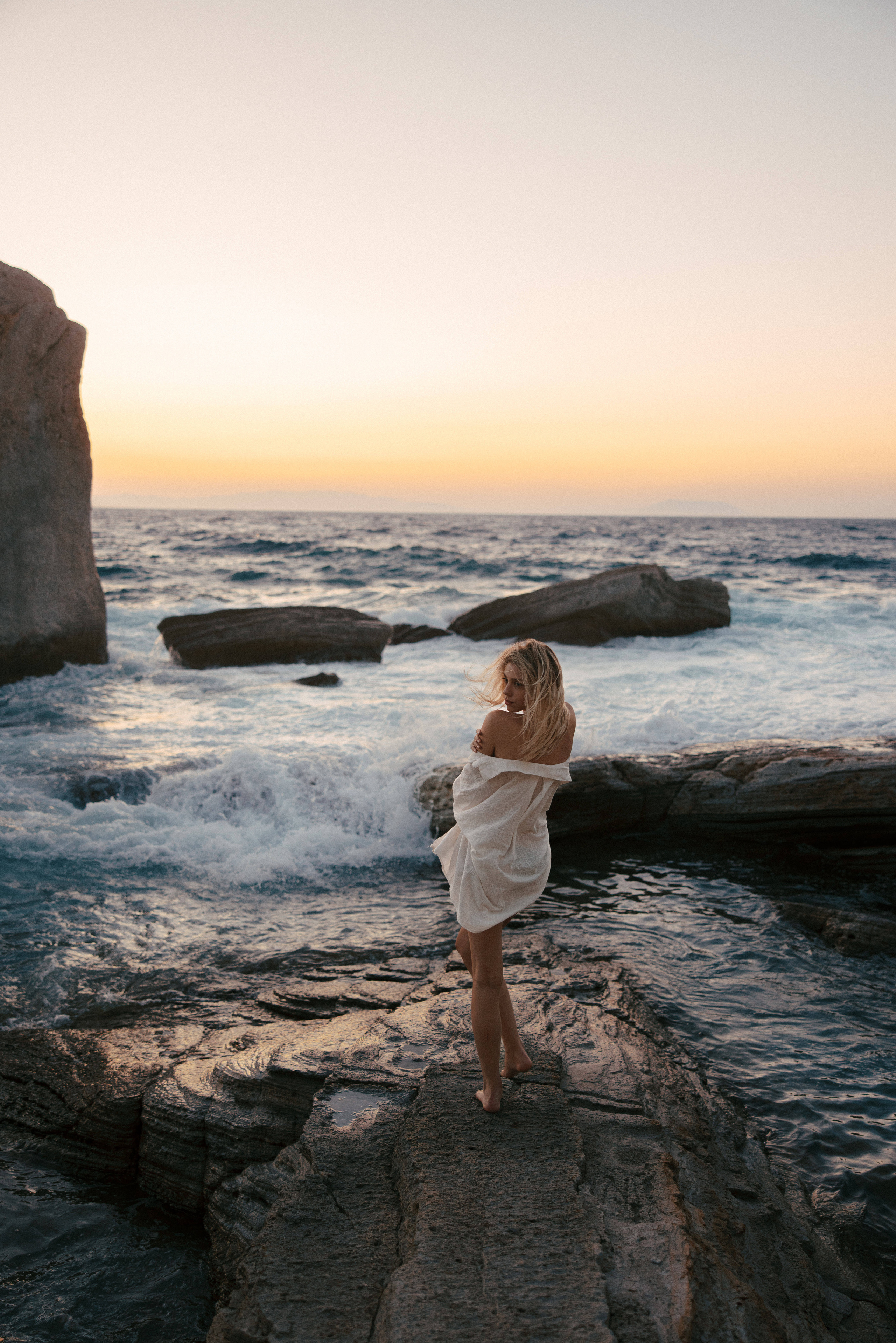 Kate. Yeni Foca. Ivan Skufinsky — wedding and family photographer in Vancouver