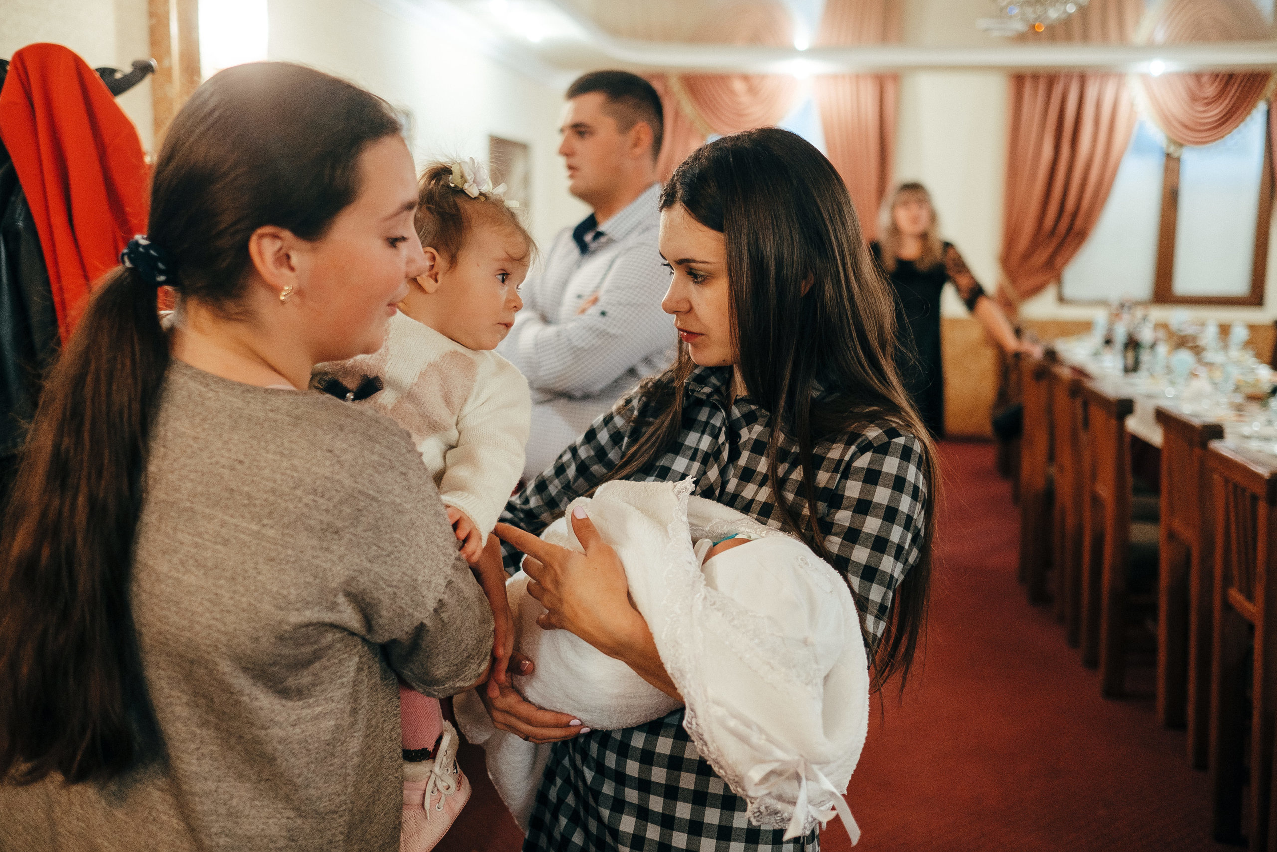 Хрестини 28.10.2018 Игорь+Лилия+Дениска. Ivan Skufinsky — wedding and family photographer in Vancouver