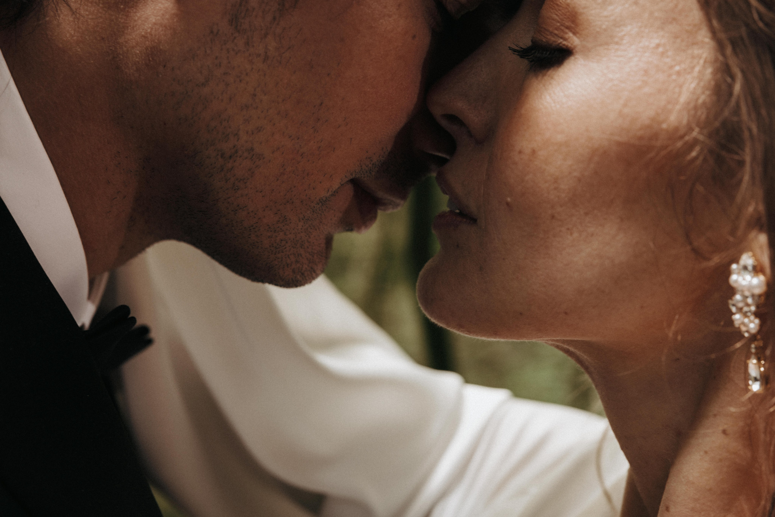 Michael & Caitlyn. Ivan Skufinsky — wedding and family photographer in Vancouver