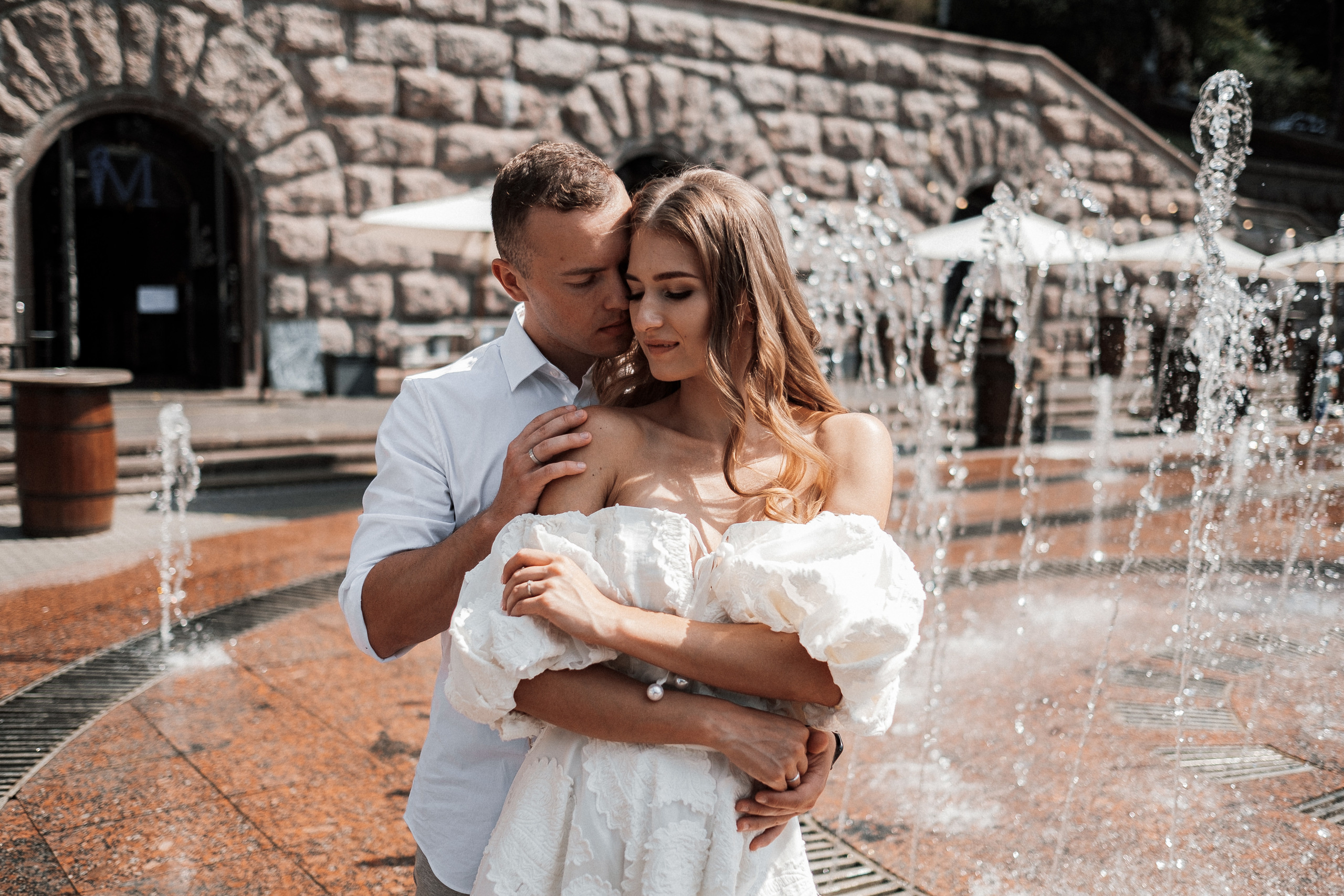 Sergey & Julia. Ivan Skufinsky — wedding and family photographer in Vancouver