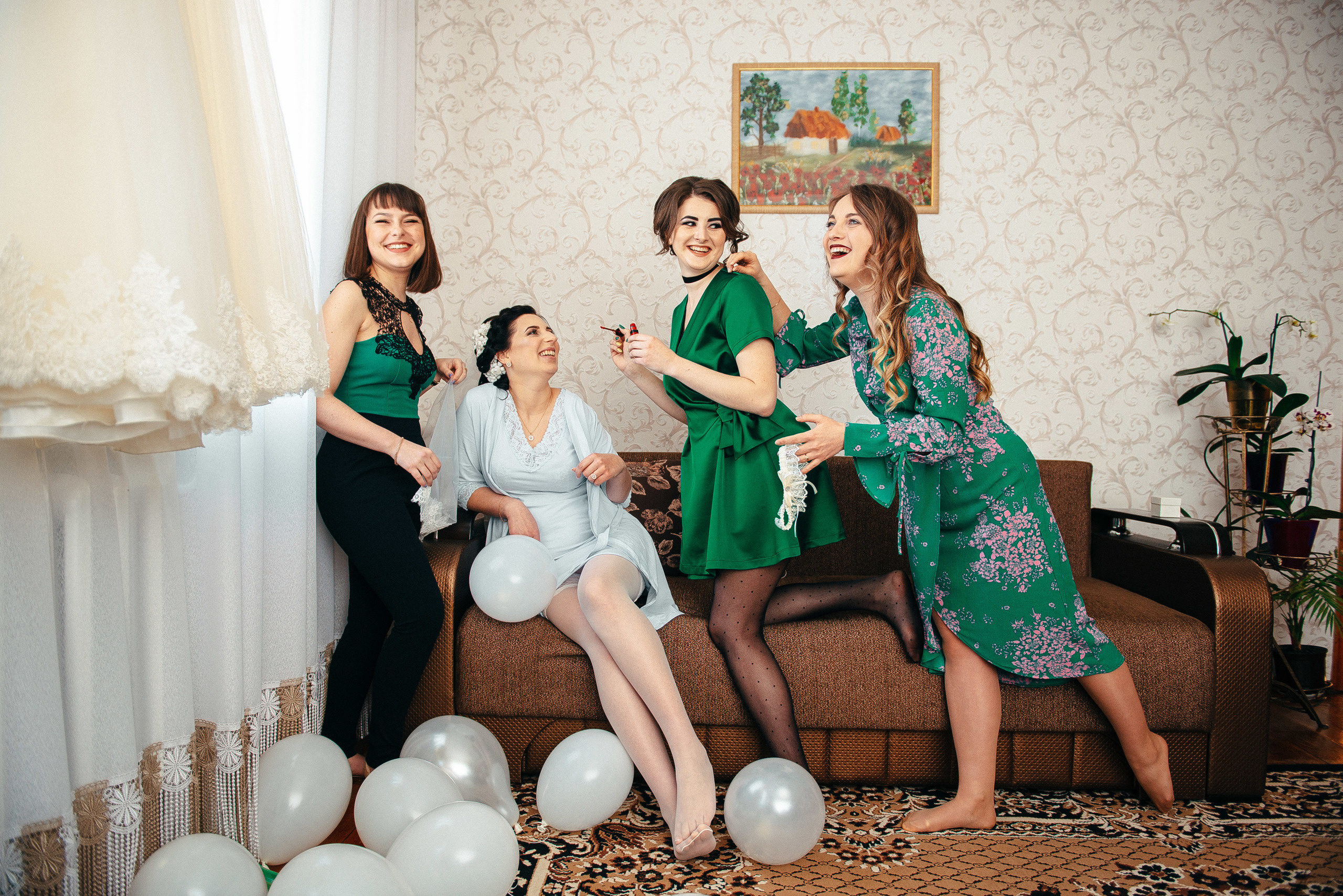 Виктор+Катя. Ivan Skufinsky — wedding and family photographer in Vancouver