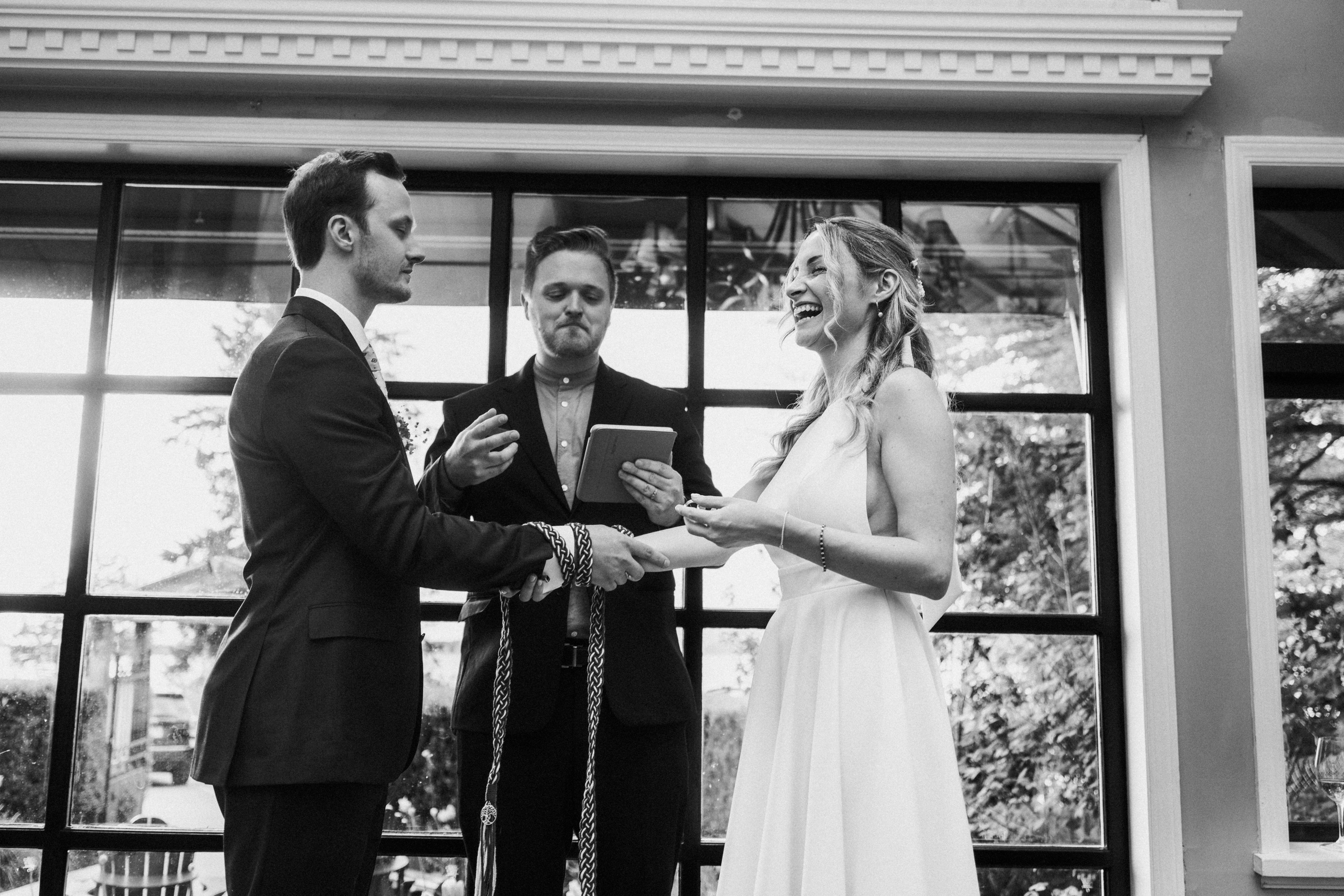 Cade & Susanne — The Teahouse in Stanley Park | Photography by Ivan Skufinsky. Ivan Skufinsky — wedding and family photographer in Vancouver