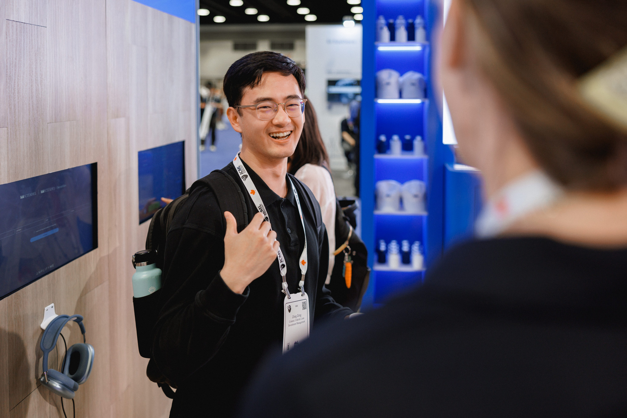 Citadel ICML Vancouver Convention Centre 2025. Ivan Skufinsky — wedding and family photographer in Vancouver