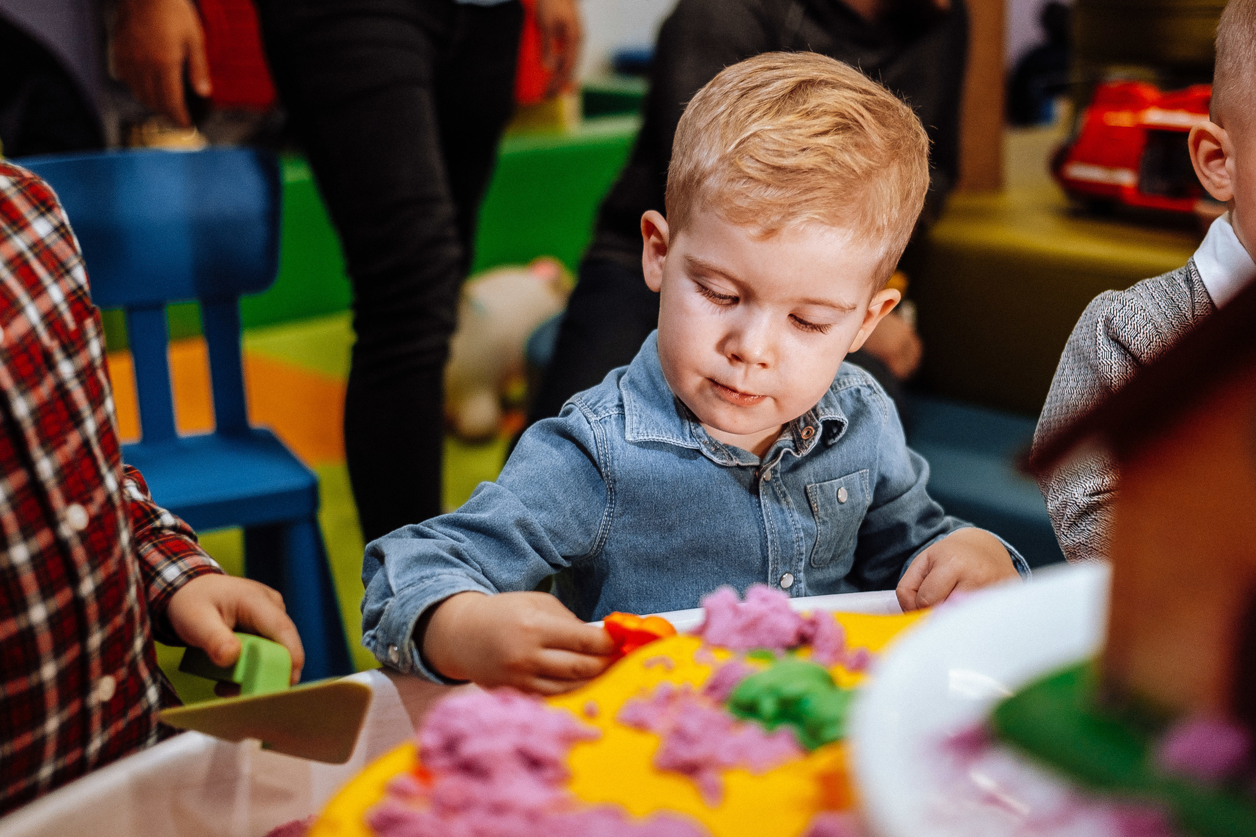 День Народження Матвій. Ivan Skufinsky — wedding and family photographer in Vancouver
