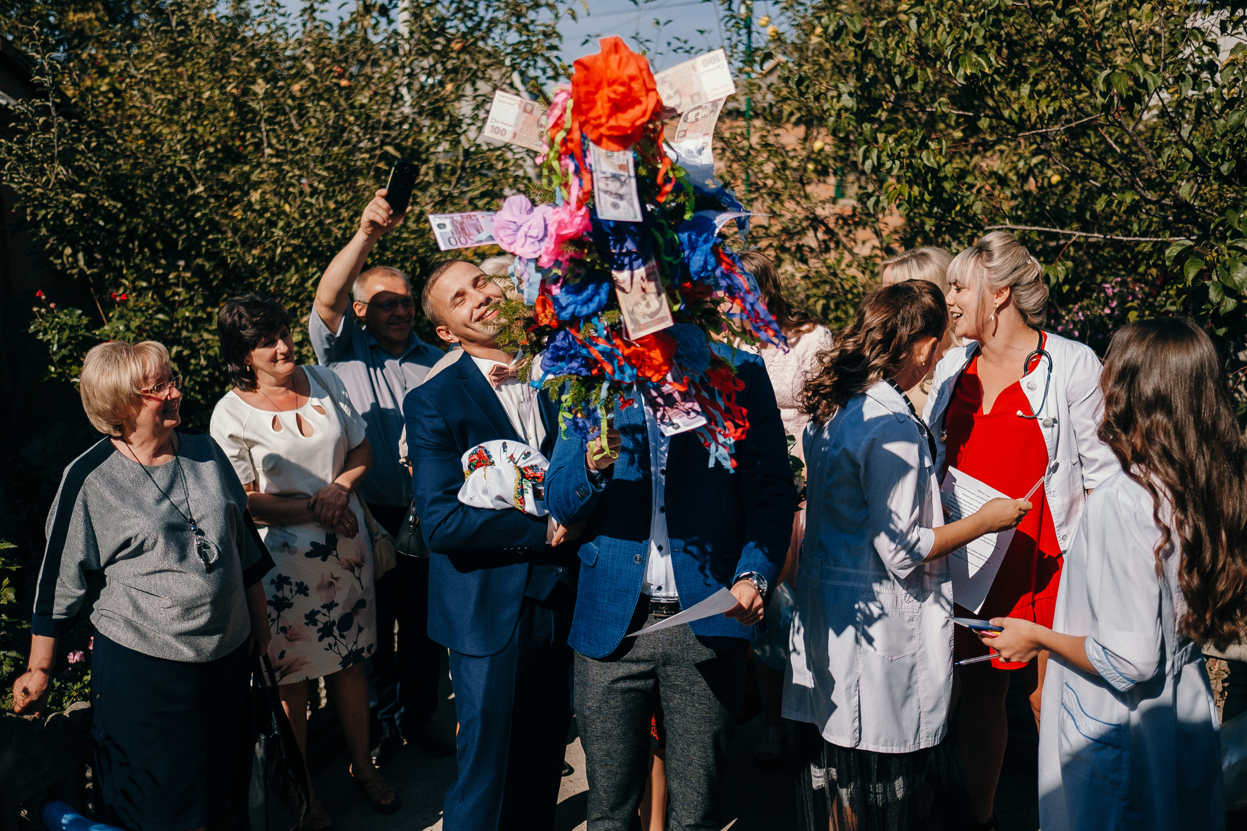 Свадебная история Влад+Яна. Ivan Skufinsky — wedding and family photographer in Vancouver