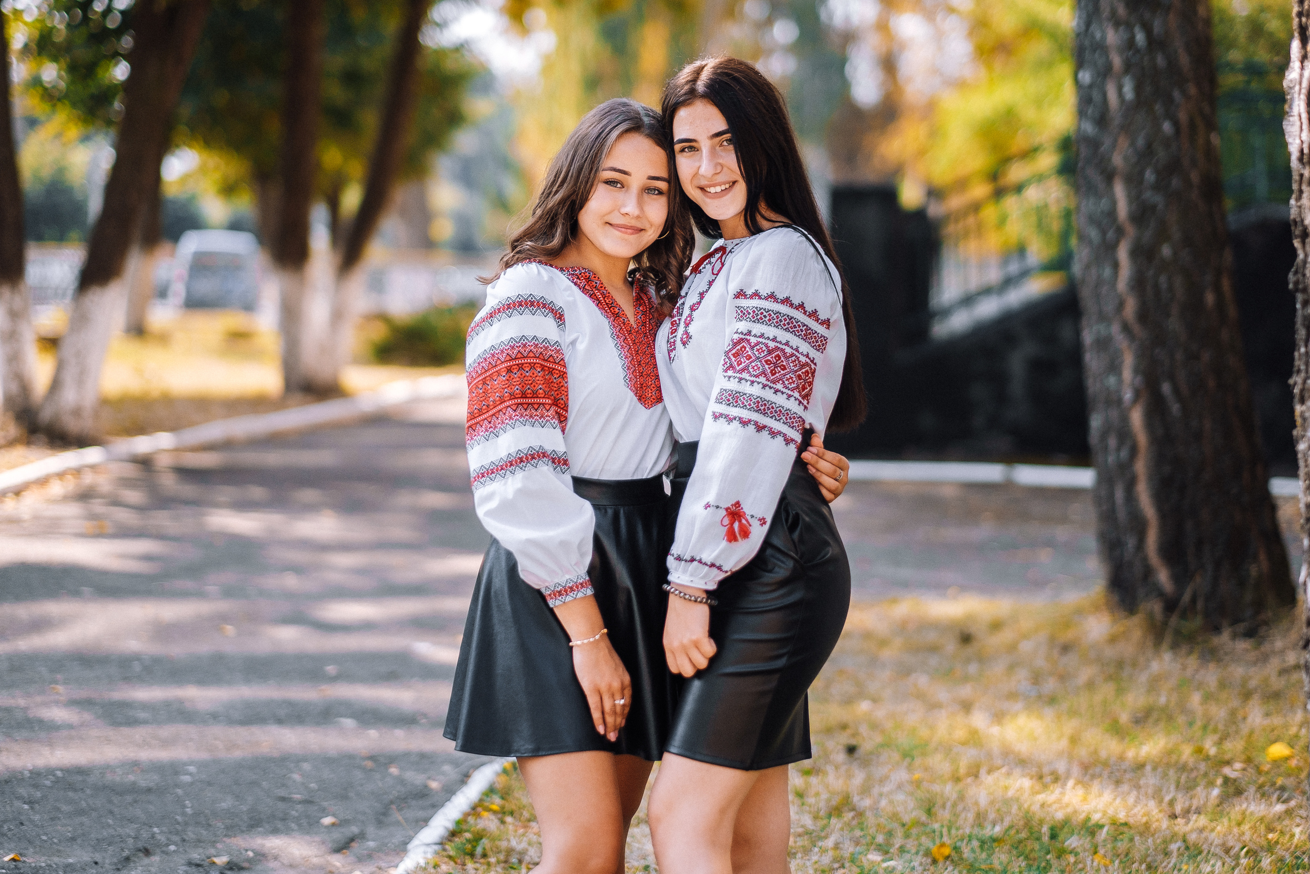 Перше вересня 2019 (3шк Хмільник). Ivan Skufinsky — wedding and family photographer in Vancouver