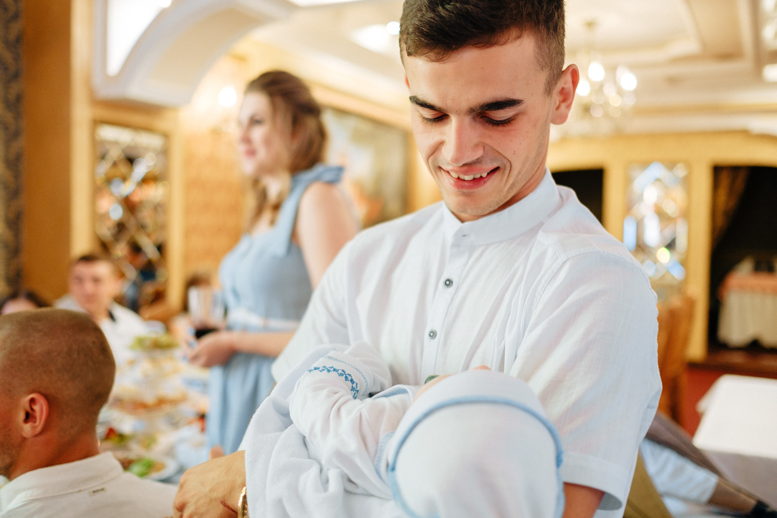 Хрестини 22.07.2018 Даниїл. Ivan Skufinsky — wedding and family photographer in Vancouver