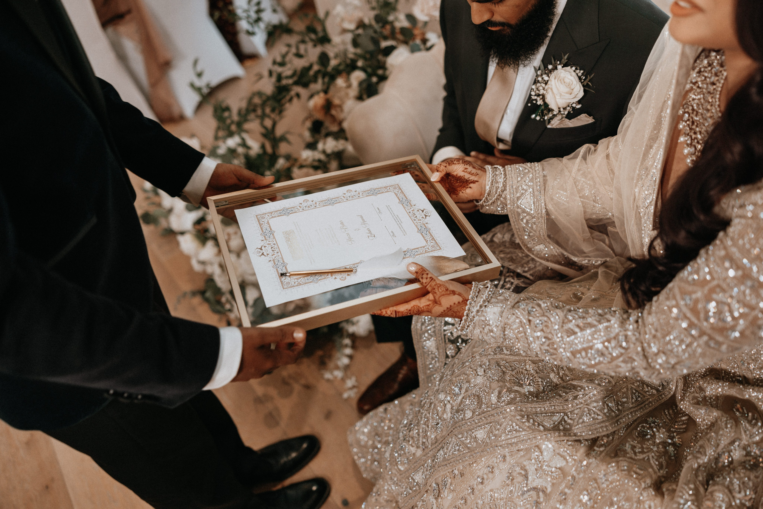 Kinza & Zubair. Ivan Skufinsky — wedding and family photographer in Vancouver