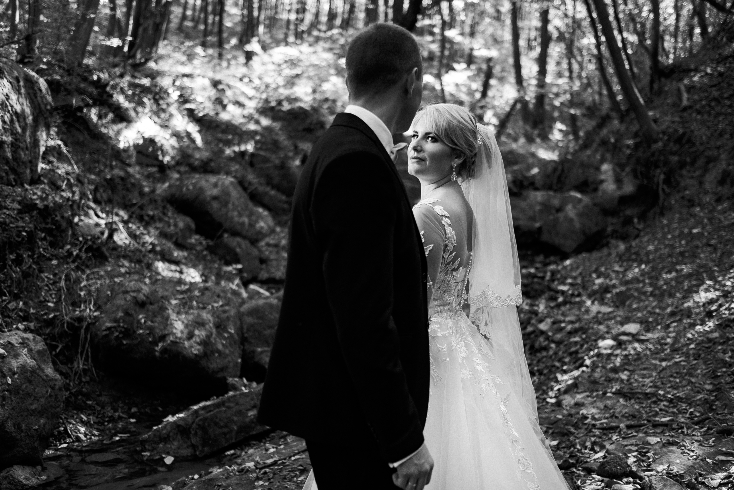 Свадебная история Влад+Яна. Ivan Skufinsky — wedding and family photographer in Vancouver