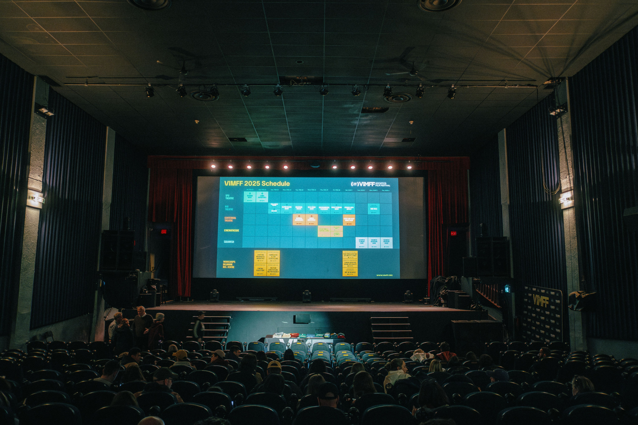 Film Premiere at Rio Theatre, Vancouver — “WAR TAILS”. Ivan Skufinsky — wedding and family photographer in Vancouver
