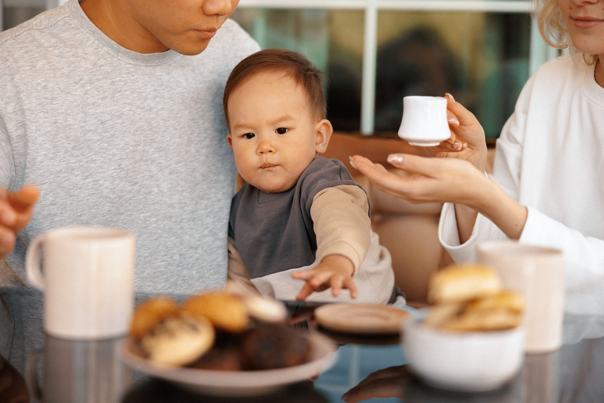 Family AntonArinaMark li. Ivan Skufinsky — wedding and family photographer in Vancouver