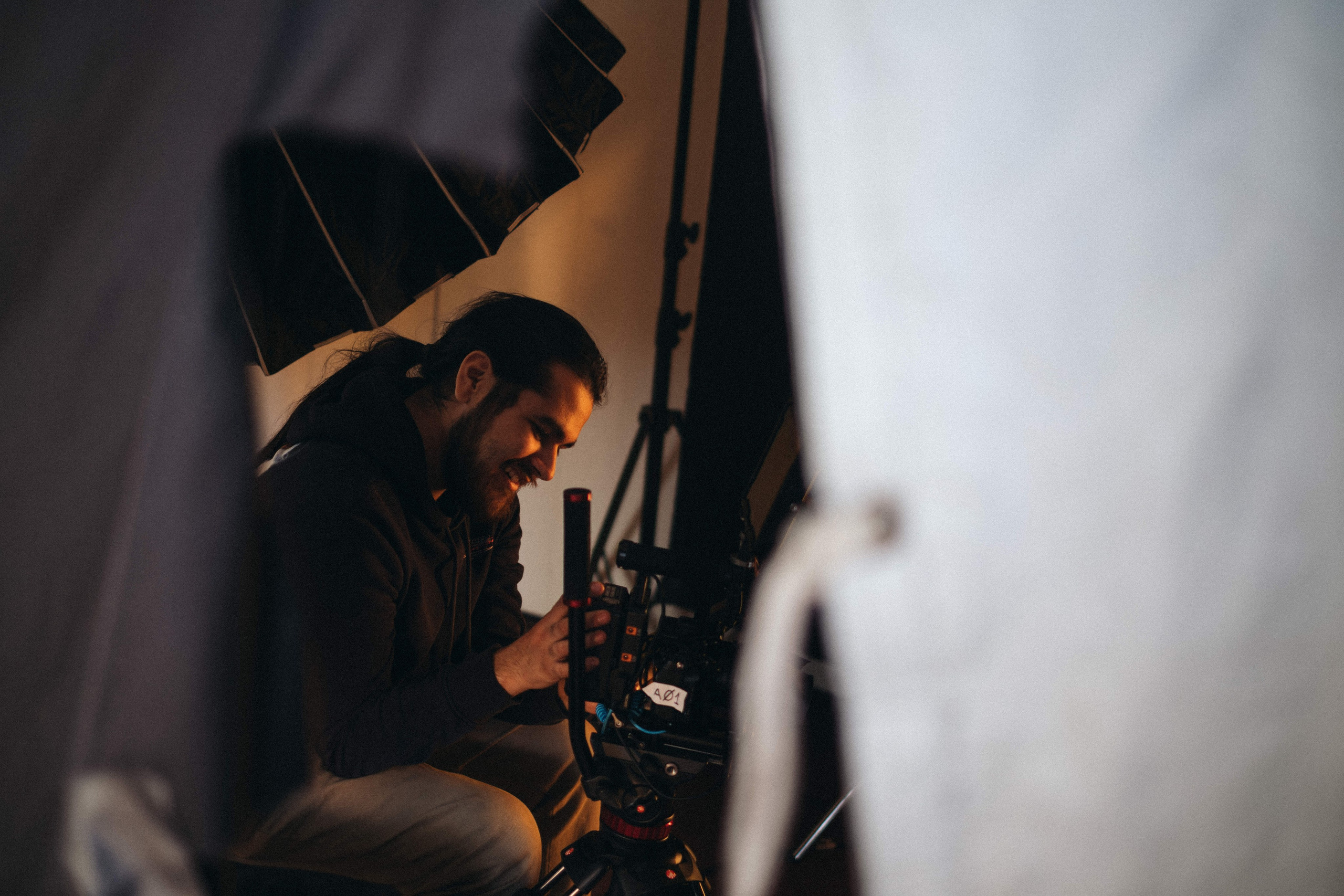 Behind the Scenes of NewBlood — Flashback | Shot in Vancouver. Ivan Skufinsky — wedding and family photographer in Vancouver