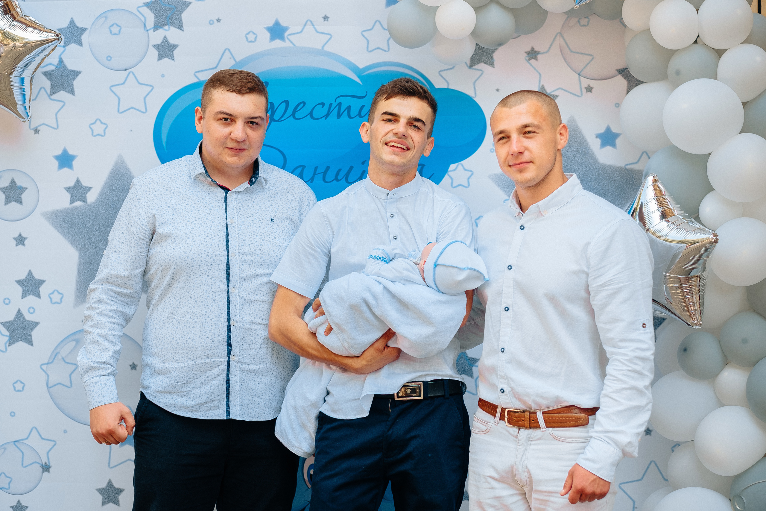 Хрестини 22.07.2018 Даниїл. Ivan Skufinsky — wedding and family photographer in Vancouver