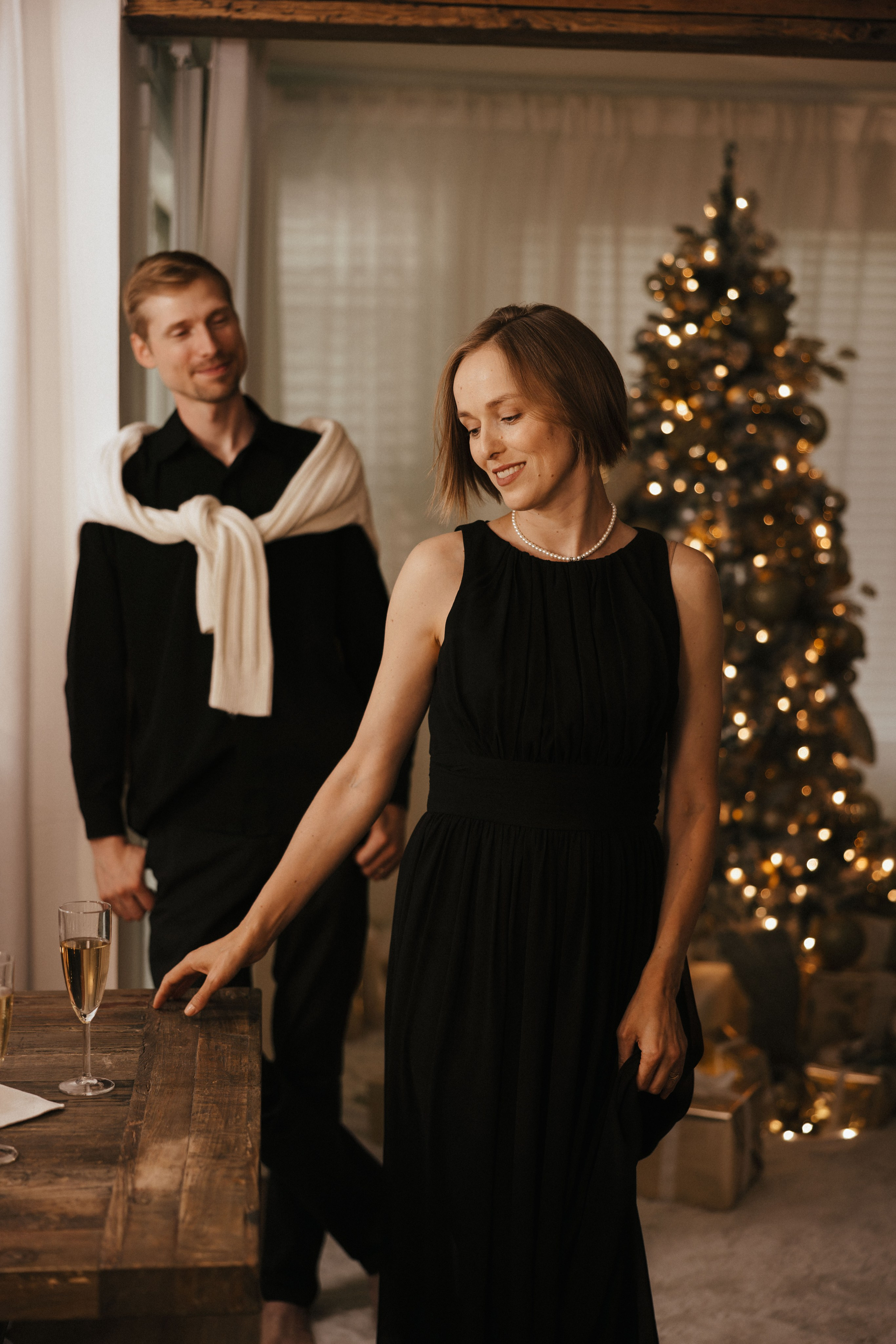 Christmas photo shoot 2025. Ivan Skufinsky — wedding and family photographer in Vancouver