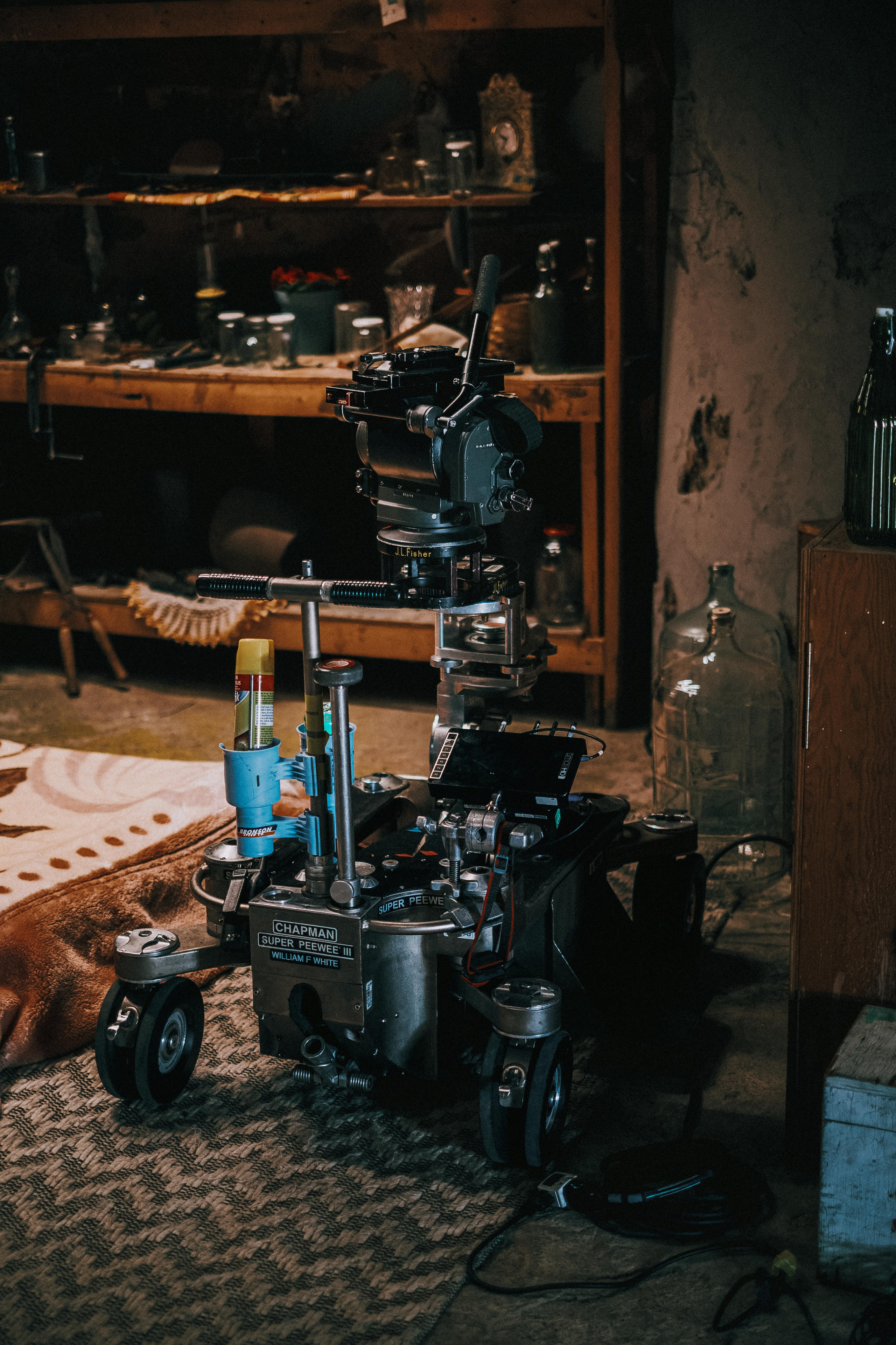 BTS -=NIGHT ROUTINE=- 2024. Ivan Skufinsky — wedding and family photographer in Vancouver