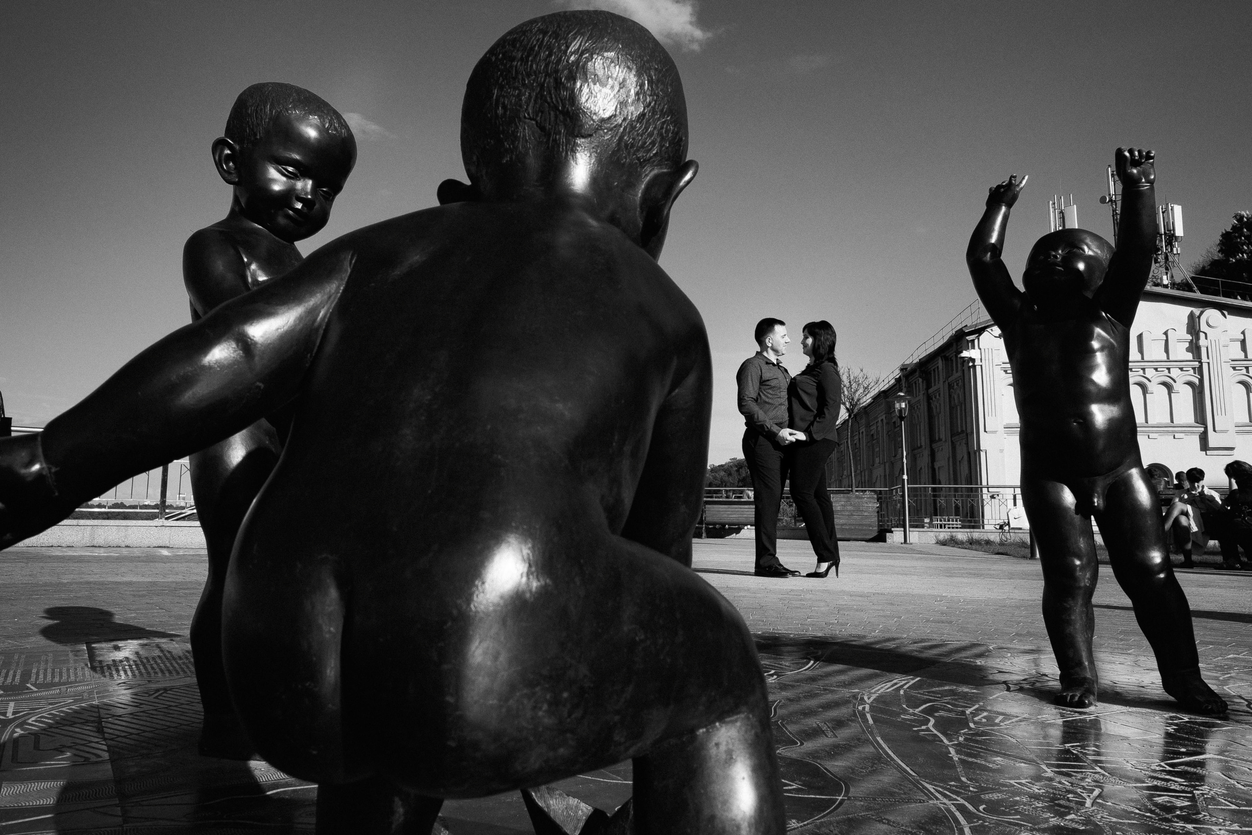 Alena+Sergei. Ivan Skufinsky — wedding and family photographer in Vancouver