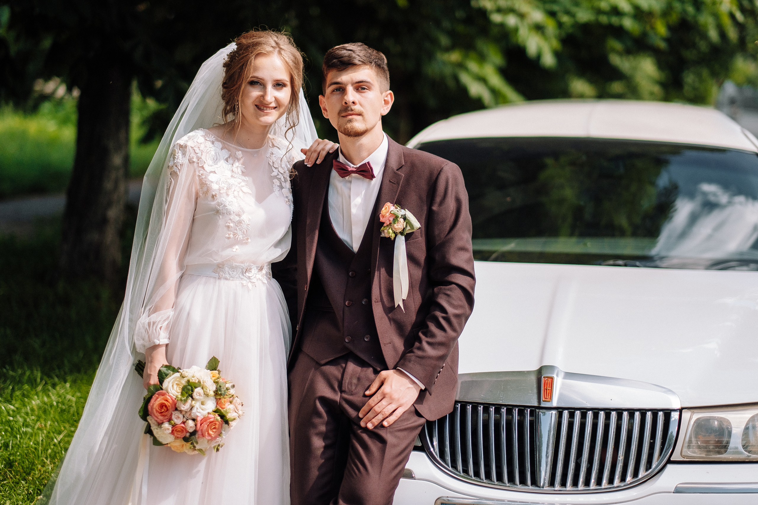 Wedding Story 2.06.2019. Ivan Skufinsky — wedding and family photographer in Vancouver