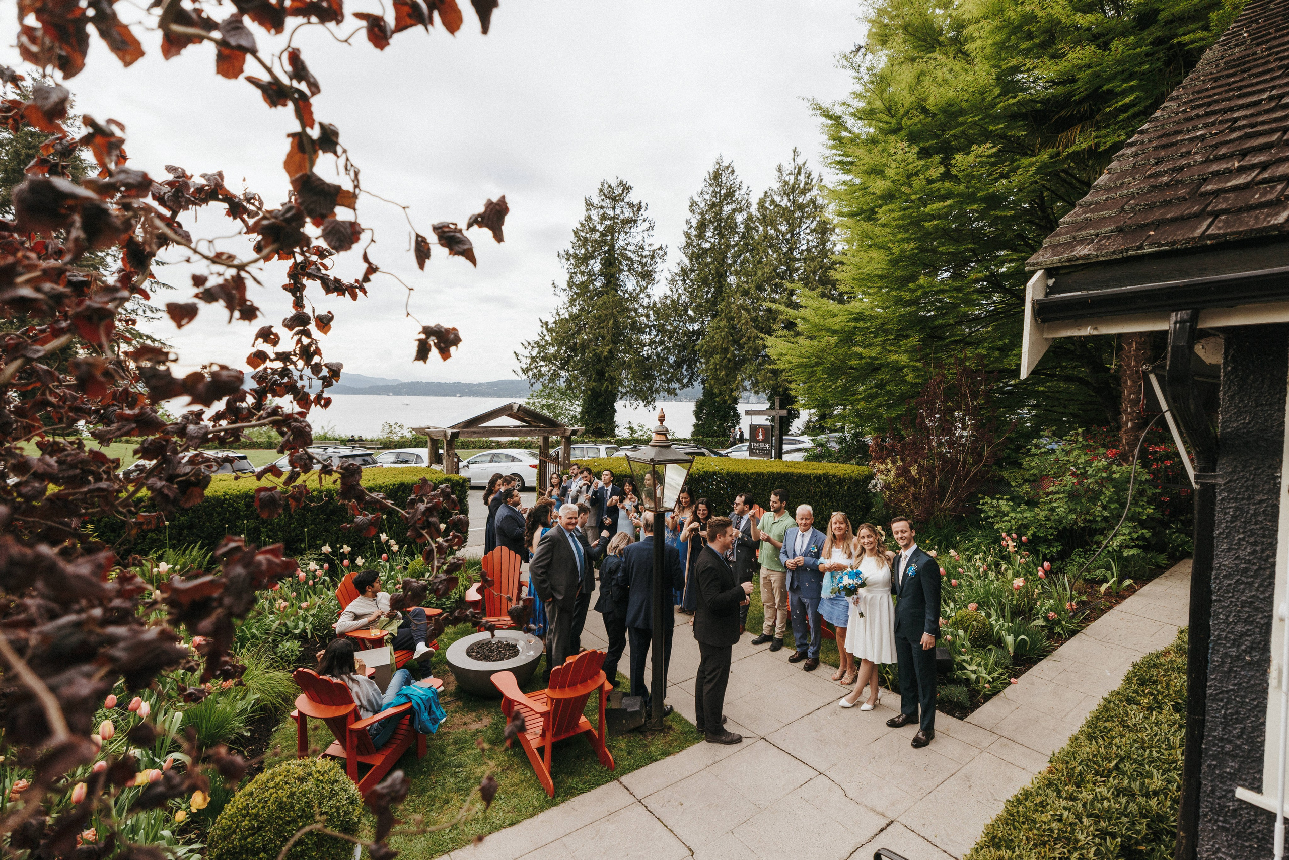 Cade & Susanne — The Teahouse in Stanley Park | Photography by Ivan Skufinsky. Ivan Skufinsky — wedding and family photographer in Vancouver