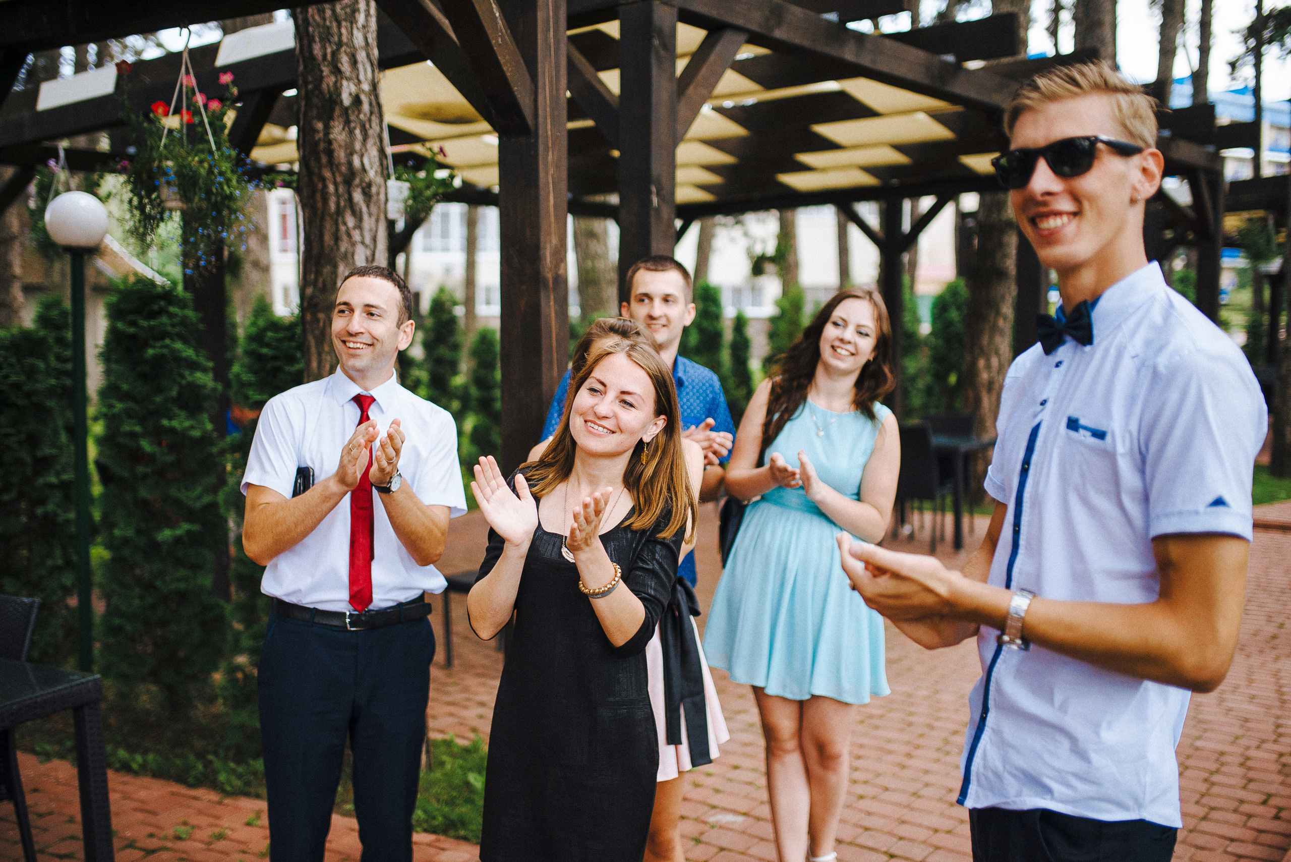 Всеволод и Ирина. Ivan Skufinsky — wedding and family photographer in Vancouver