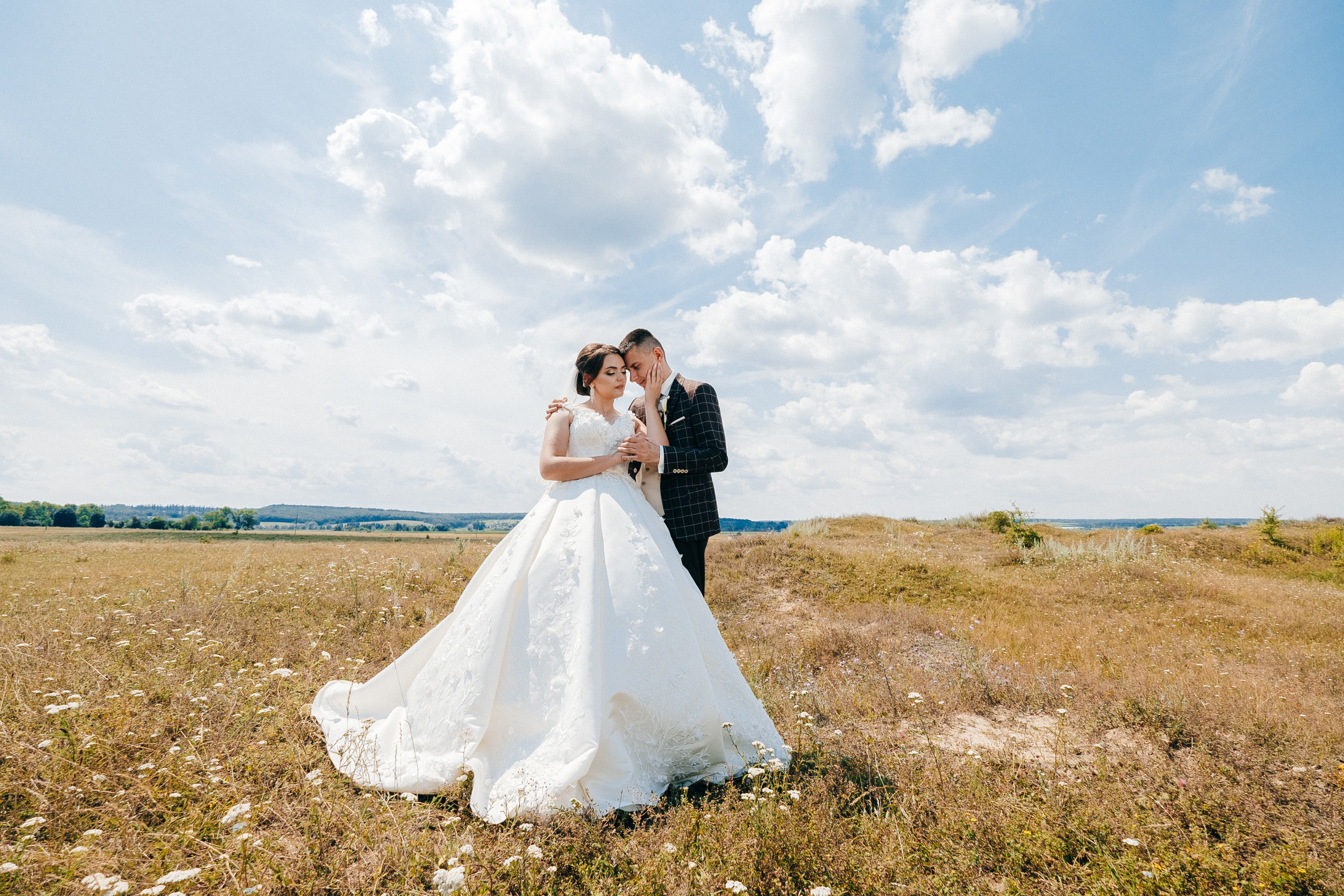 СВАДЬБА 20.07.2019 Дима+Катя. Ivan Skufinsky — wedding and family photographer in Vancouver