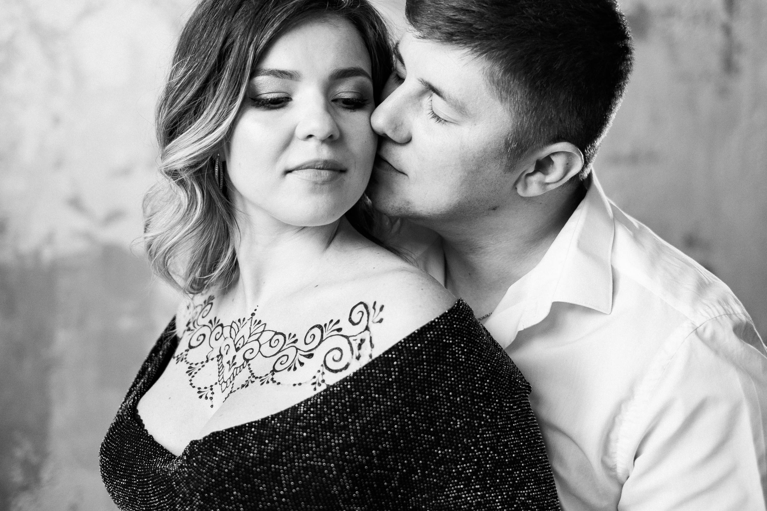 Anna+Vladimir InLight. Ivan Skufinsky — wedding and family photographer in Vancouver