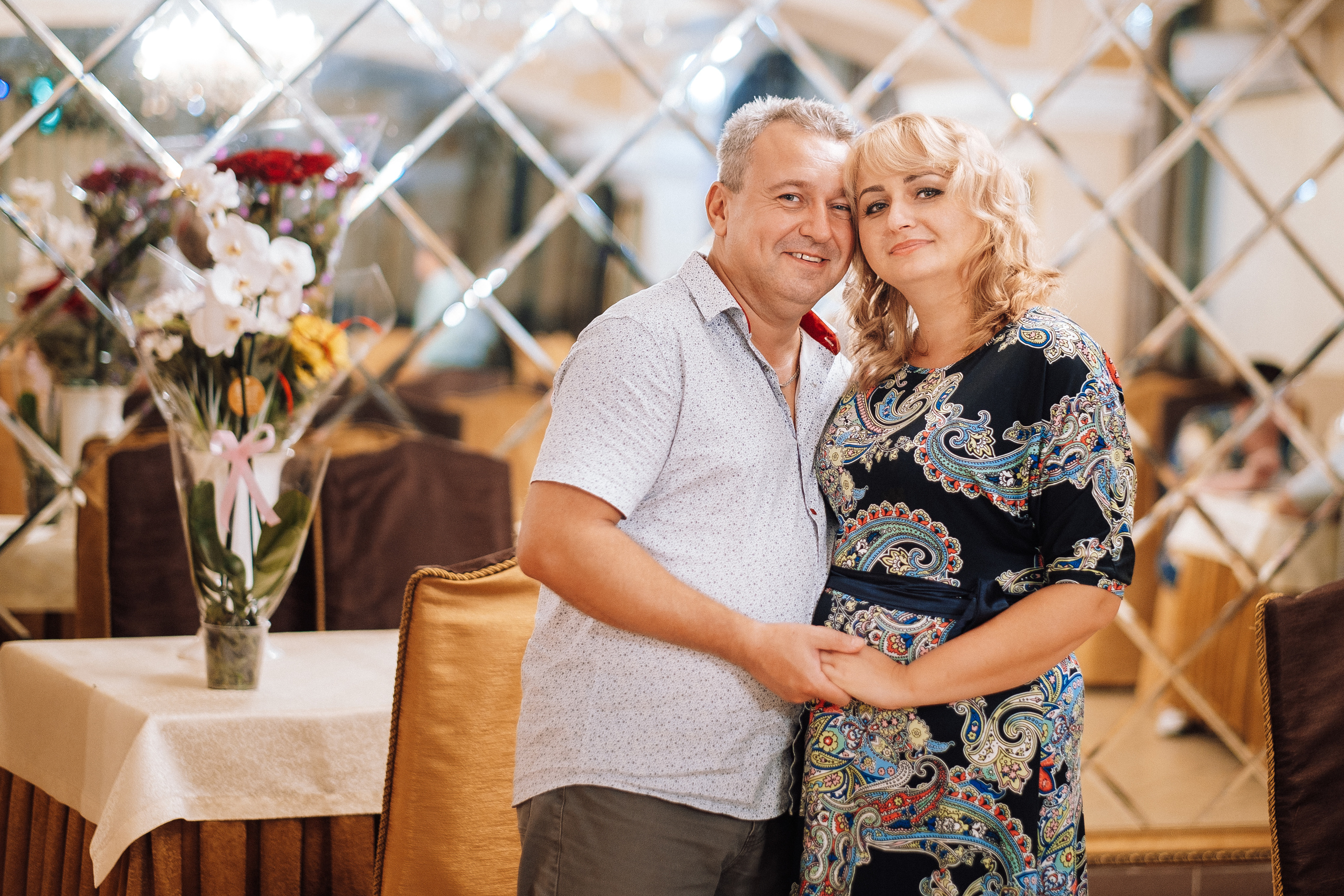 Дедушке Виктору 80. Ivan Skufinsky — wedding and family photographer in Vancouver