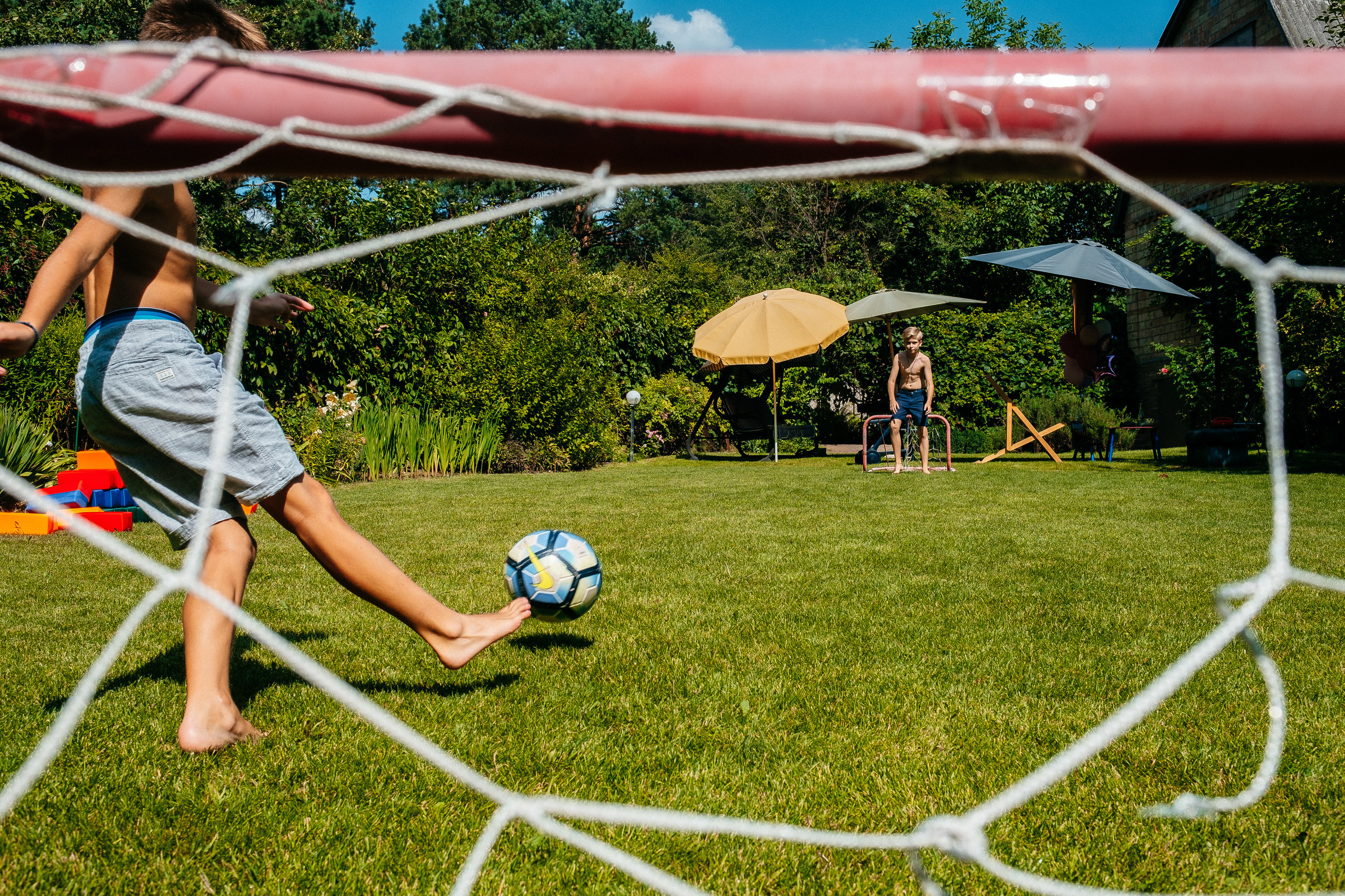 День Рождения Лизочка 7 лет. Ivan Skufinsky — wedding and family photographer in Vancouver