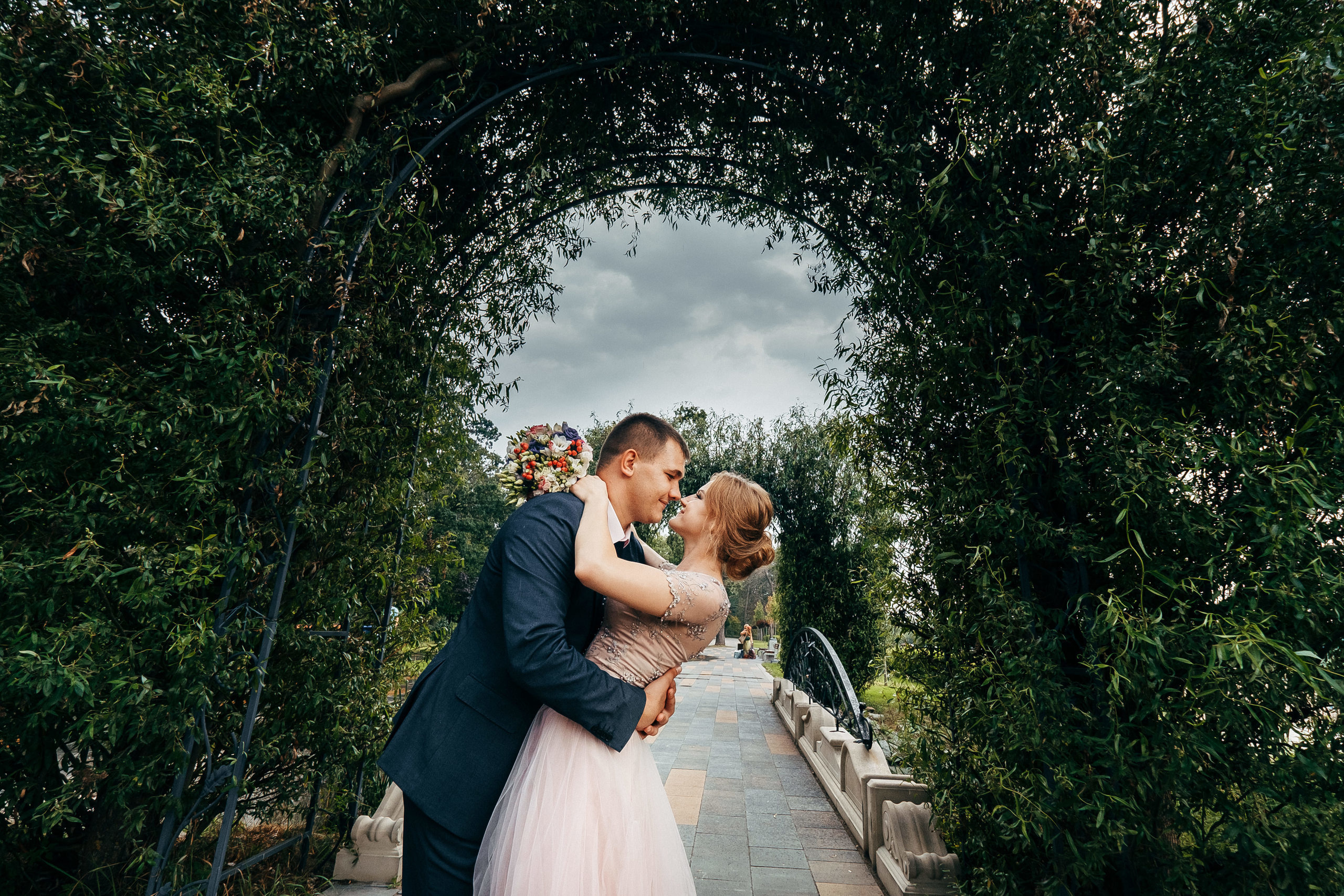 Аретм+Надежда 18.08.2018  Буча. Ivan Skufinsky — wedding and family photographer in Vancouver