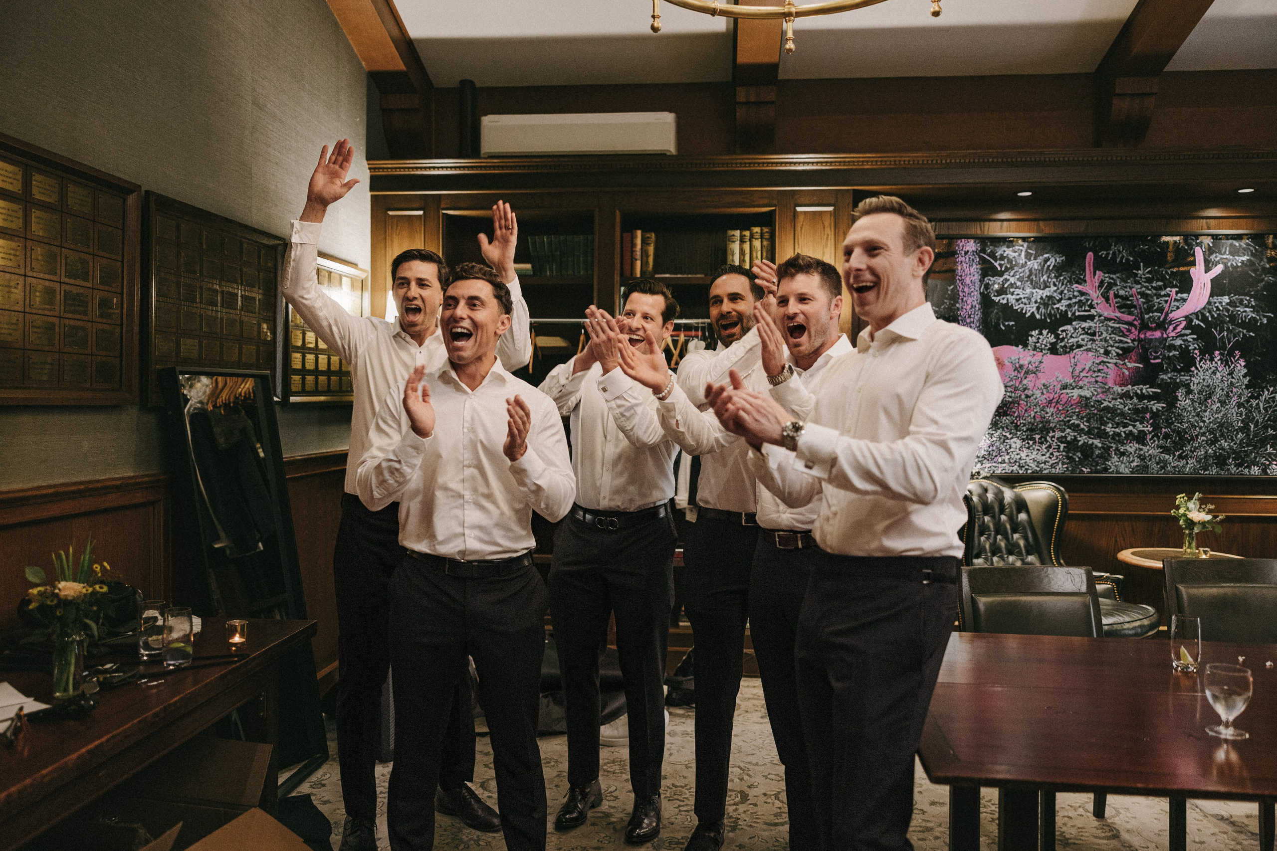 WeddingStory in Vancouver Club. Ivan Skufinsky — wedding and family photographer in Vancouver