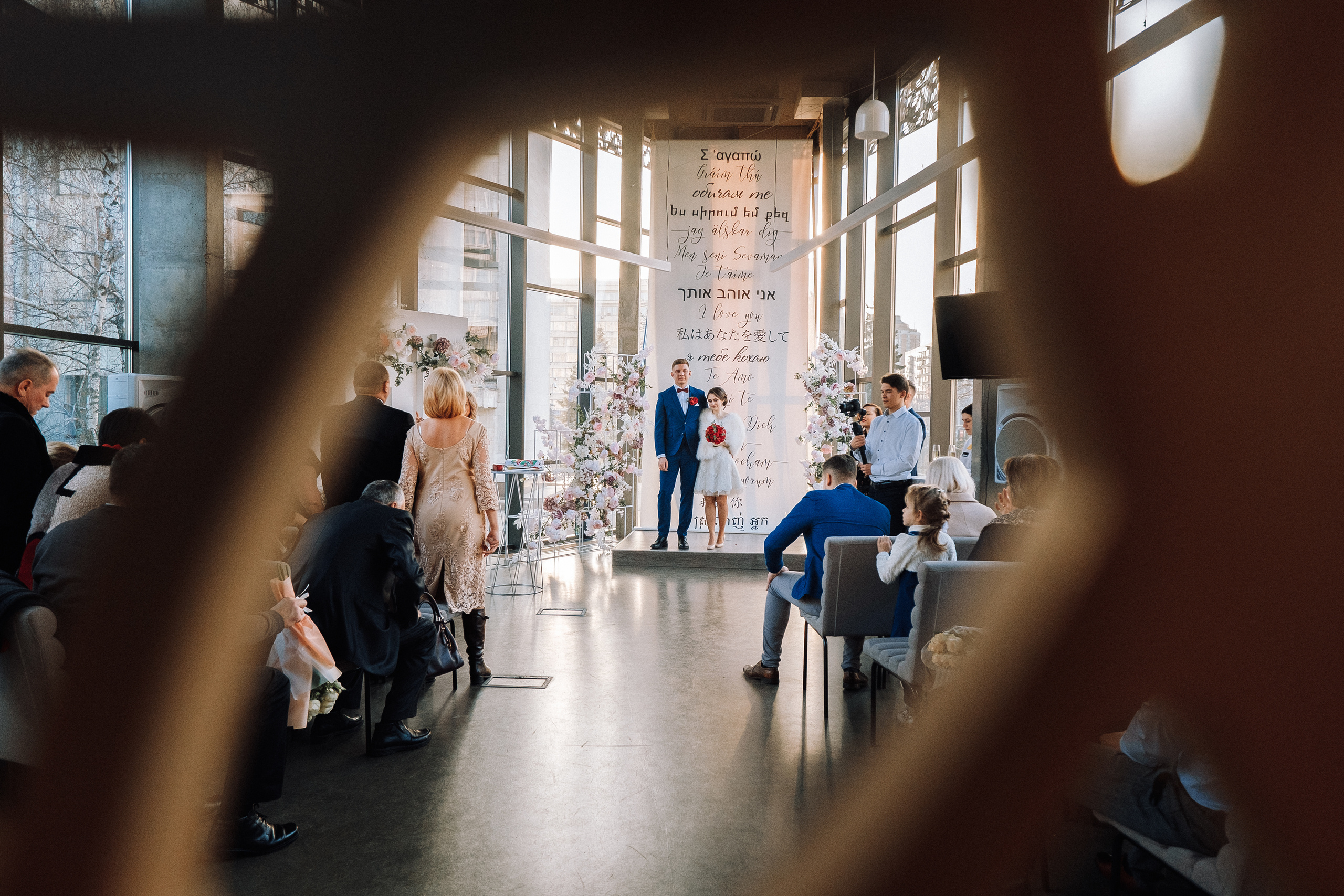 Alexandr+Anastasia 24.11.2019 WeddingStory. Ivan Skufinsky — wedding and family photographer in Vancouver