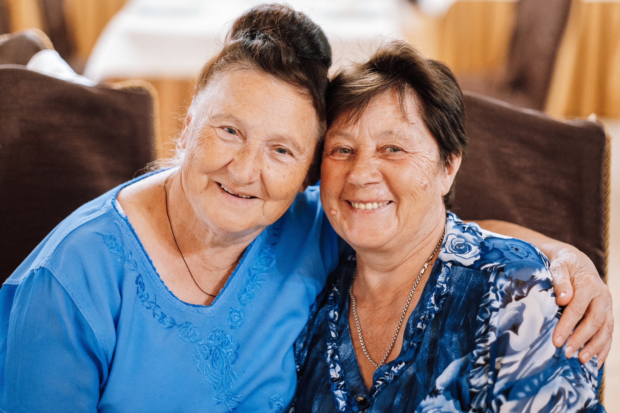 Дедушке Виктору 80. Ivan Skufinsky — wedding and family photographer in Vancouver