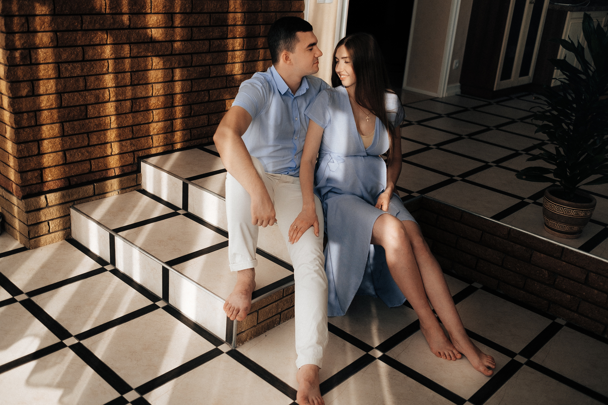 Антоша и Света Беременяшки 2018. Ivan Skufinsky — wedding and family photographer in Vancouver